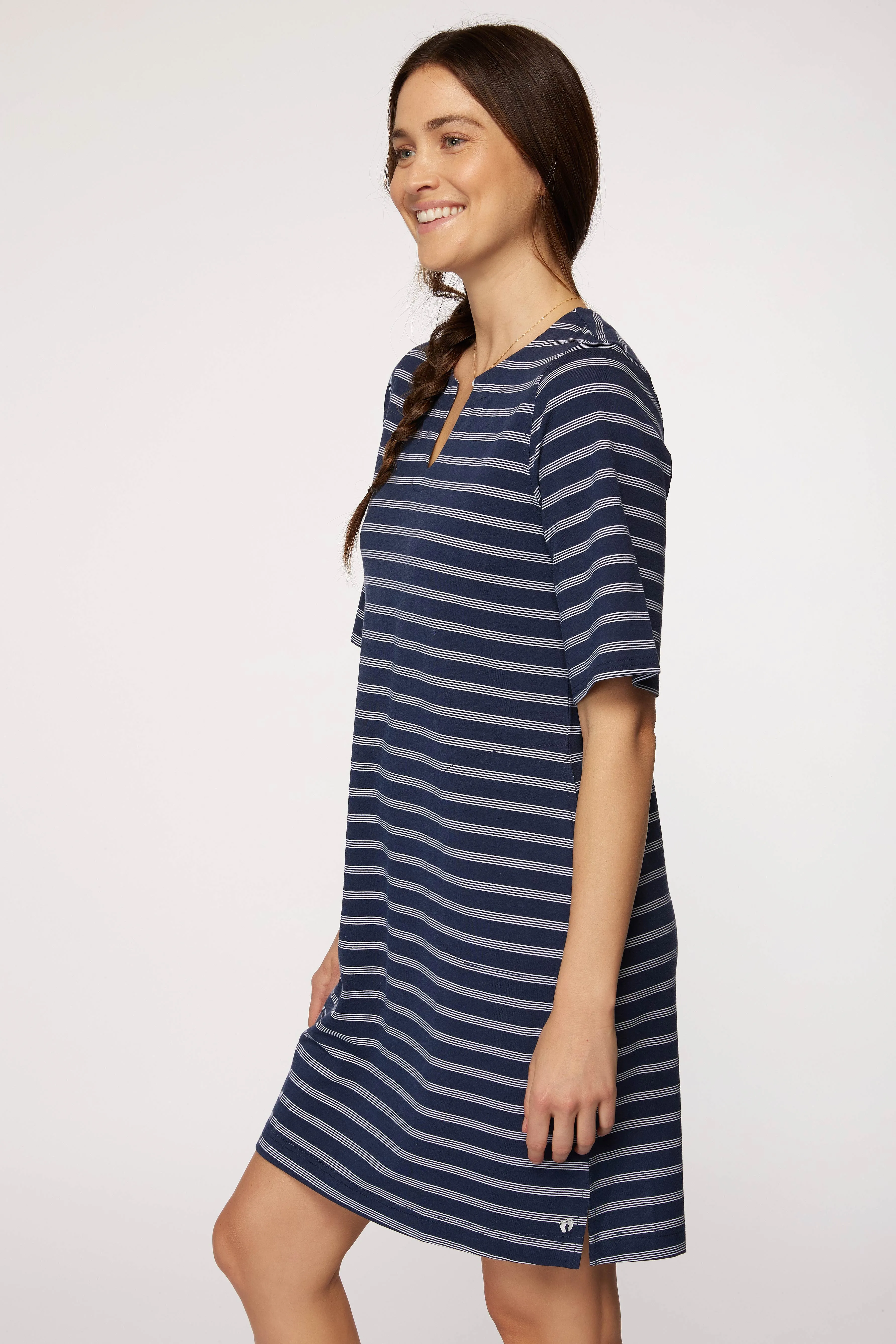 Seahorse Midi Dress sold by Hang Ten product image thumbnail 2