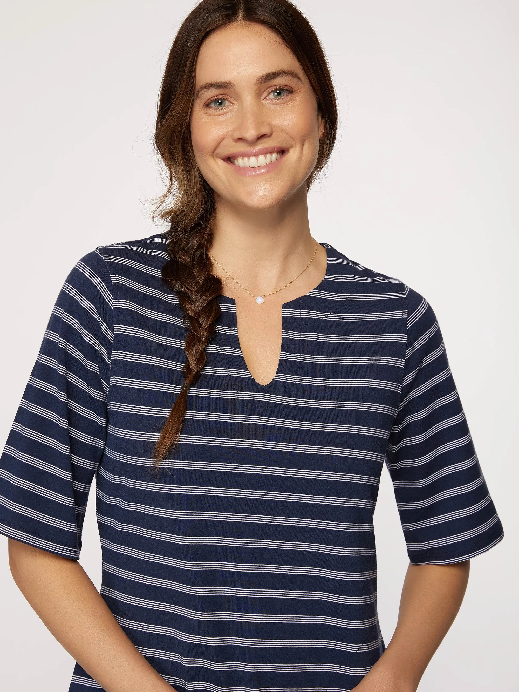 Seahorse Midi Dress sold by Hang Ten product image thumbnail 4