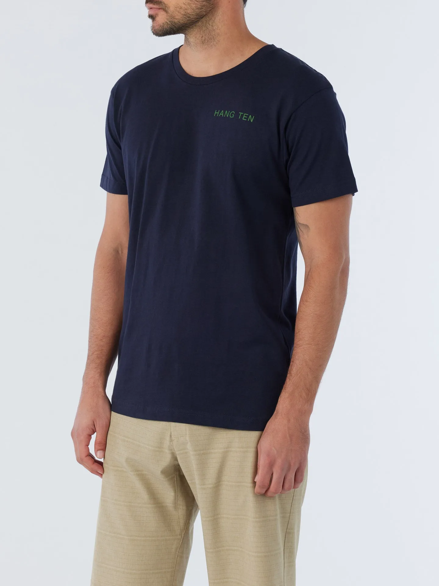 Shore Club Tee sold by Hang Ten product image thumbnail 3