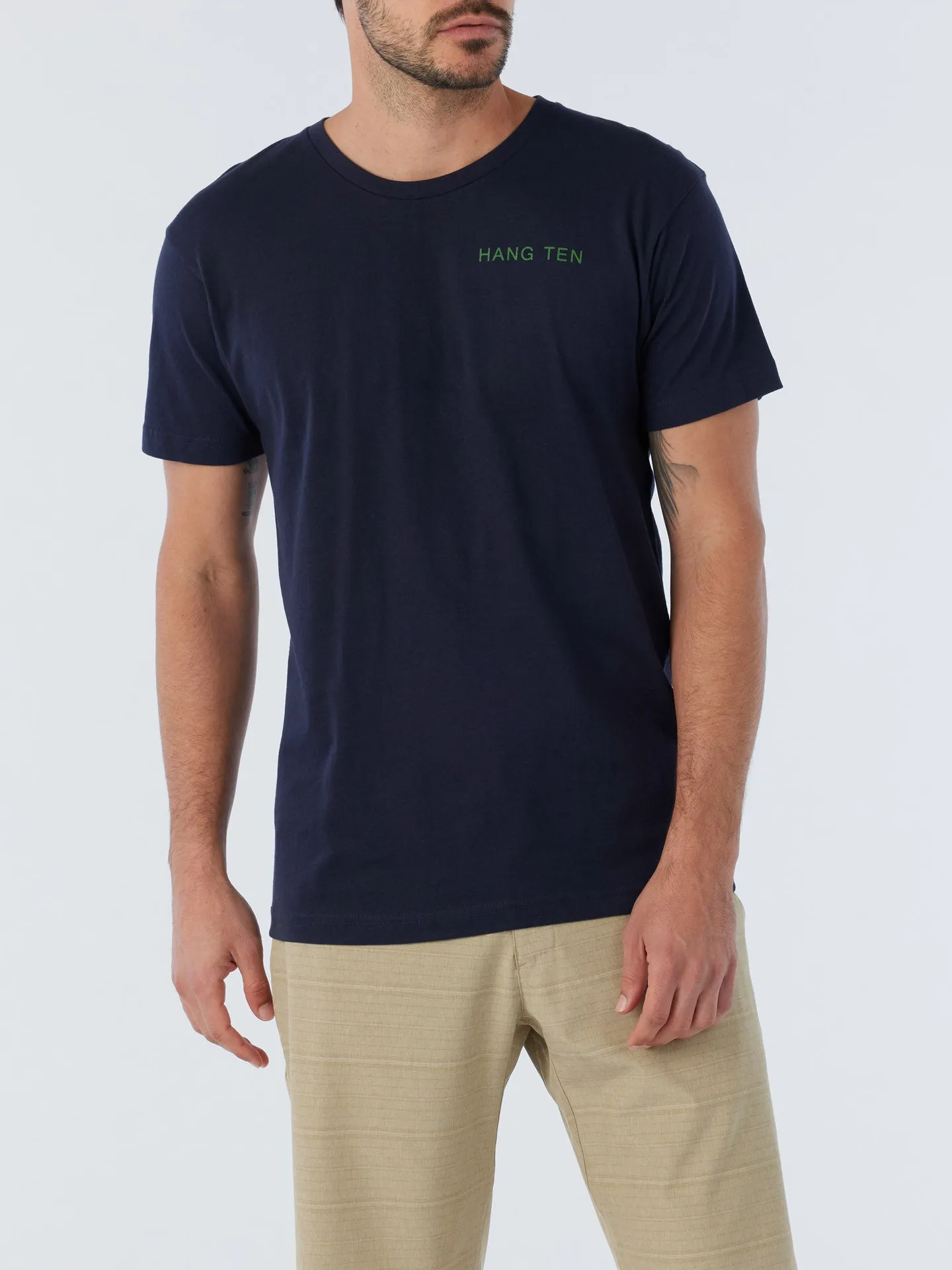 Shore Club Tee sold by Hang Ten product image thumbnail 2
