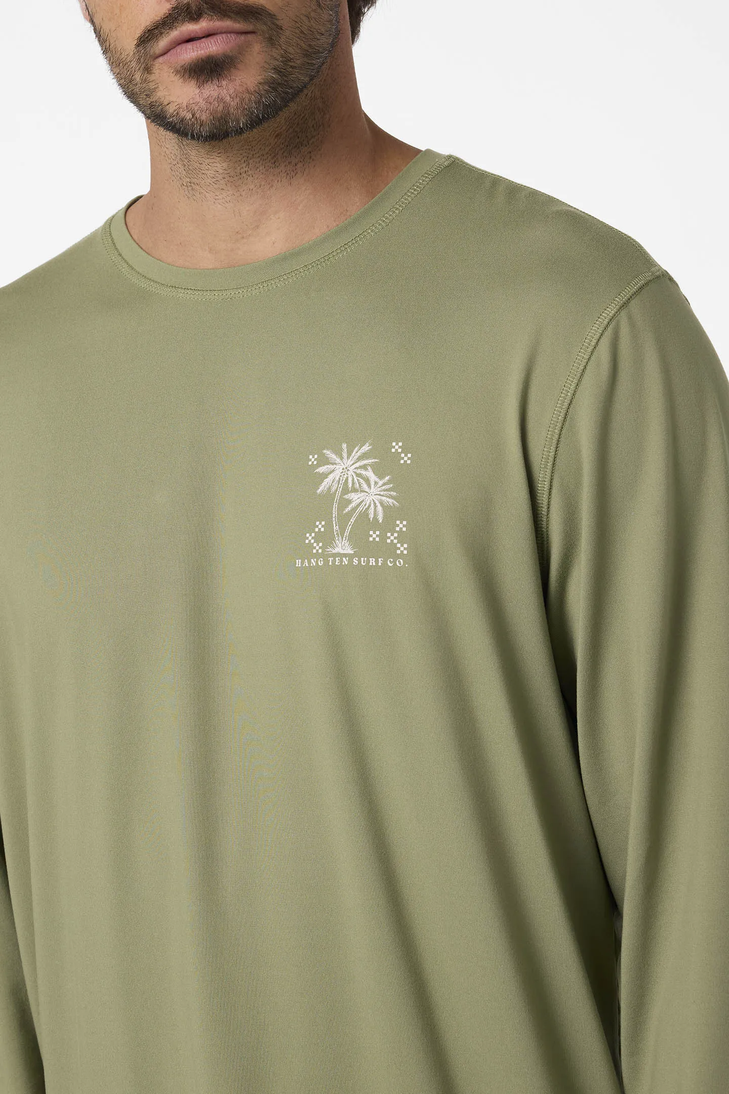 Oceanic Sun Shirt sold by Hang Ten product image thumbnail 5