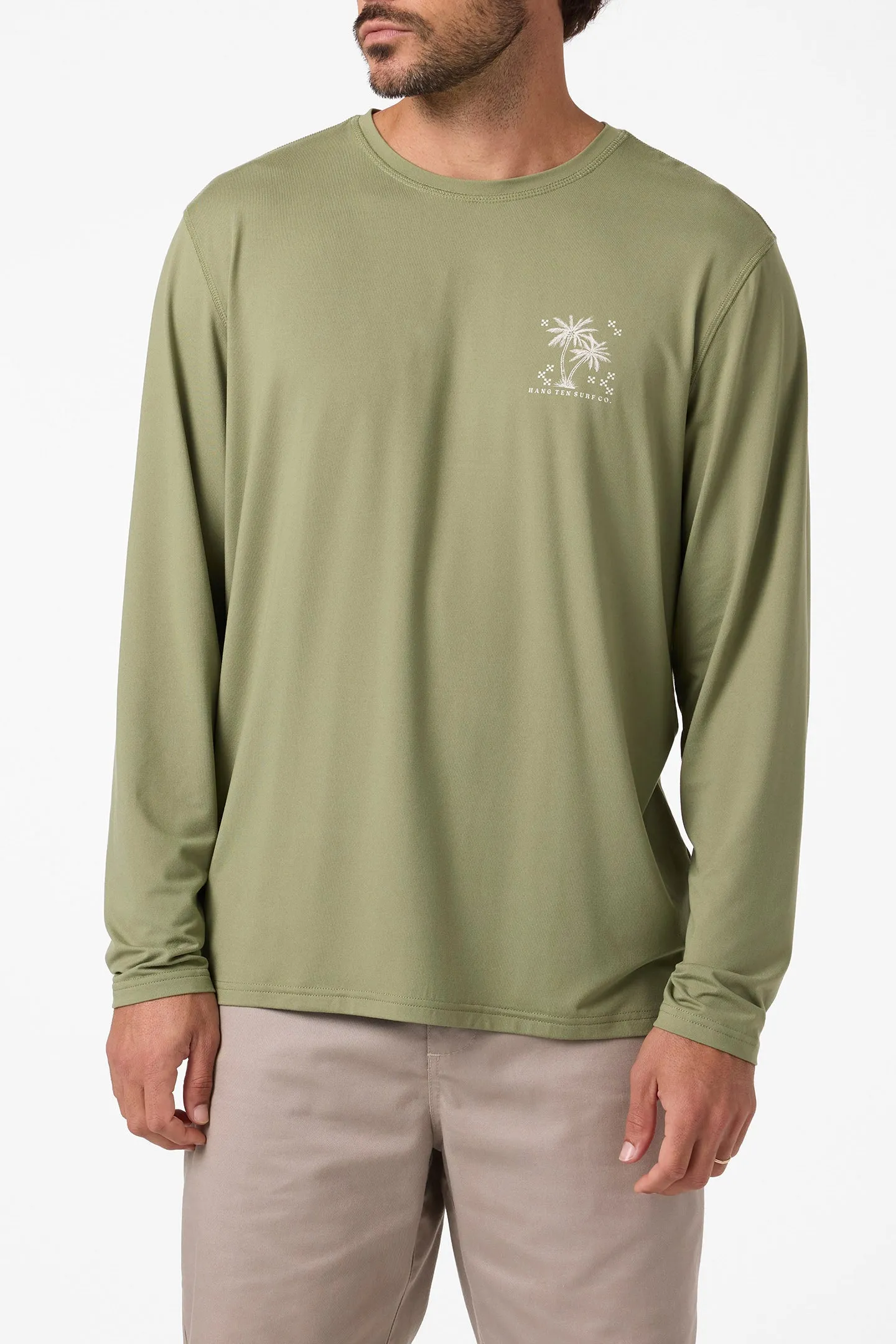 Oceanic Sun Shirt sold by Hang Ten product image thumbnail 2