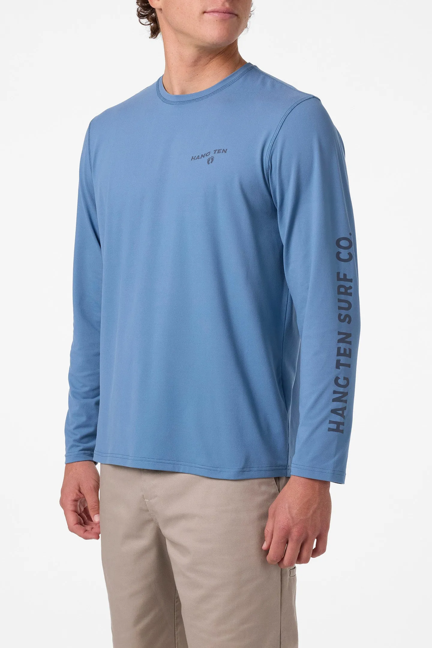 Oceanic Sun Shirt sold by Hang Ten product image thumbnail 3