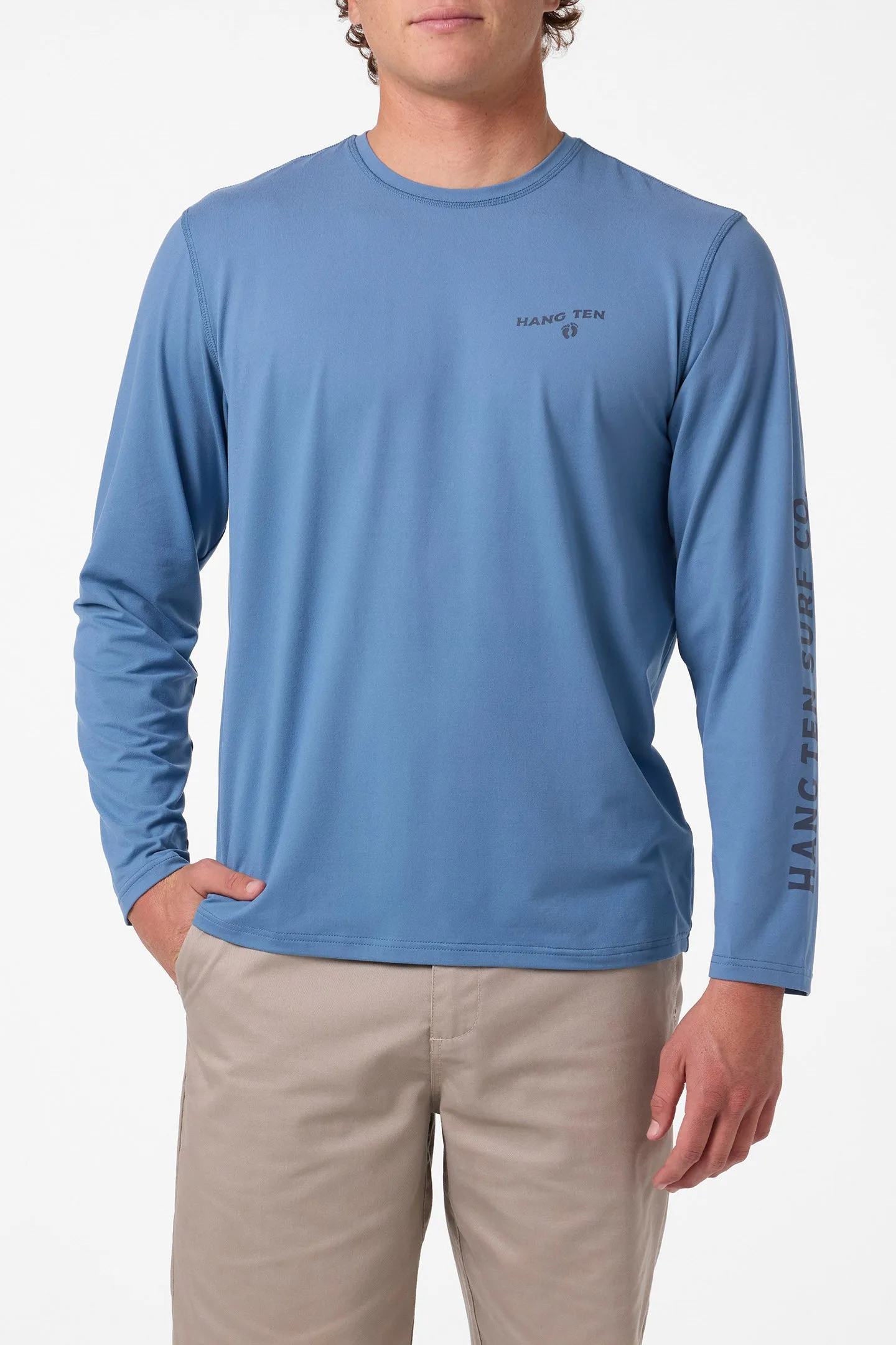 Oceanic Sun Shirt sold by Hang Ten product image thumbnail 2