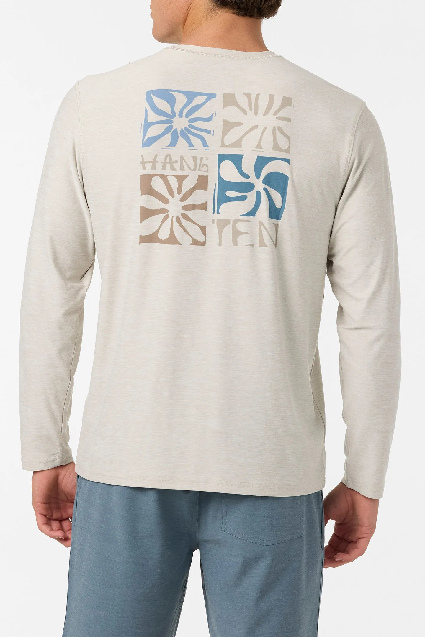 Oceanic Sun Shirt sold by Hang Ten product image thumbnail 5