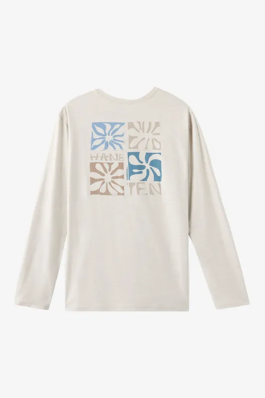 Oceanic Sun Shirt made by Hang Ten