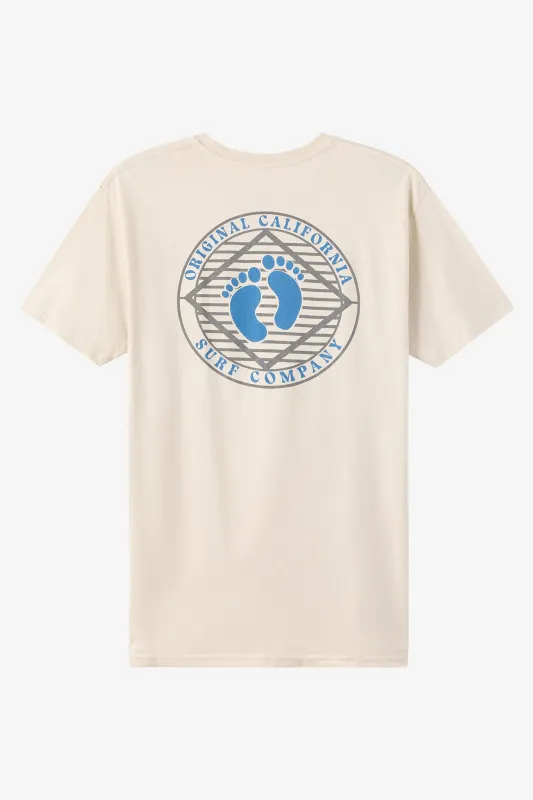 Island Swell Tee made by Hang Ten