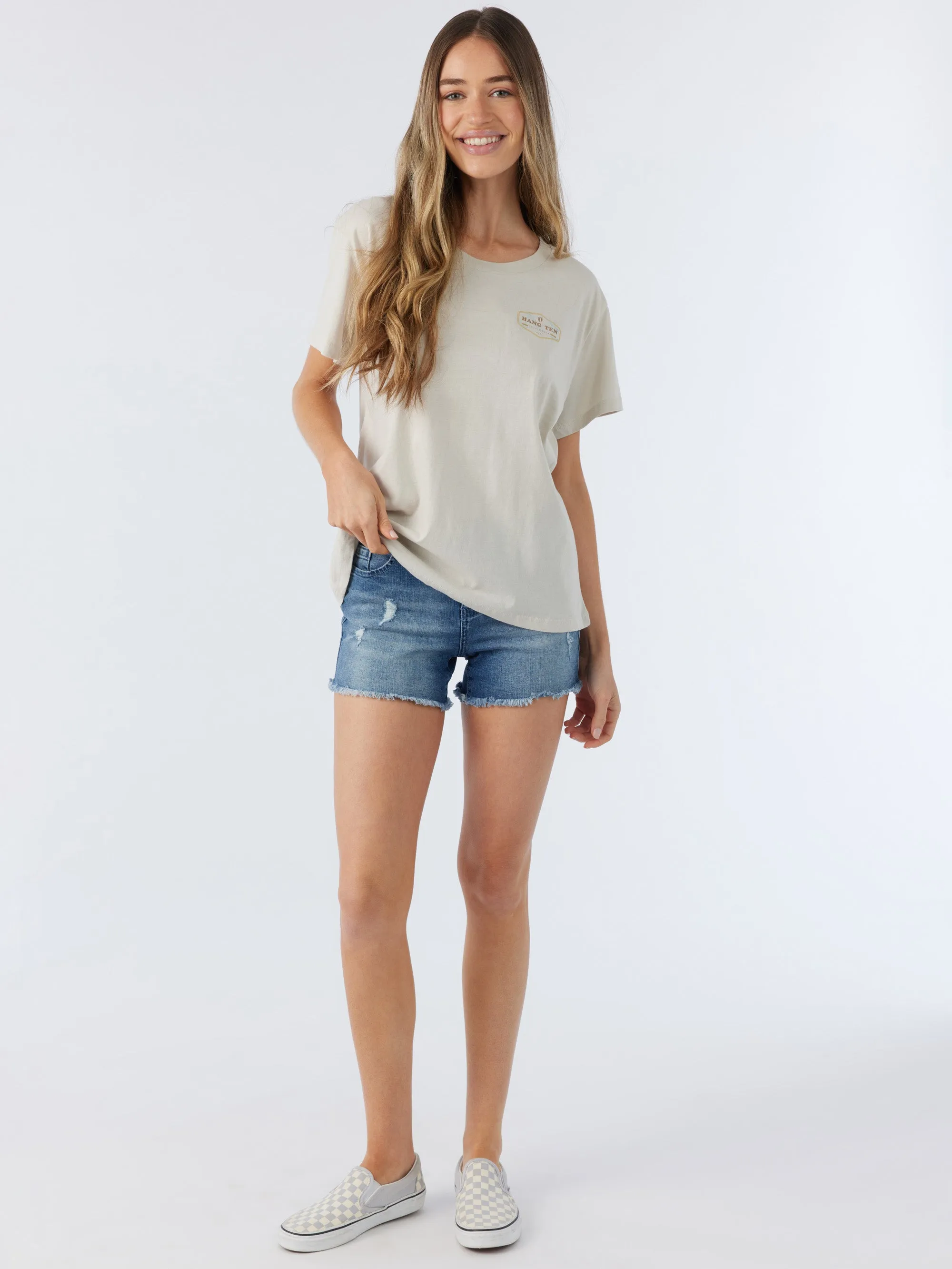 Hawaiian Oasis Tee sold by Hang Ten product image thumbnail 3