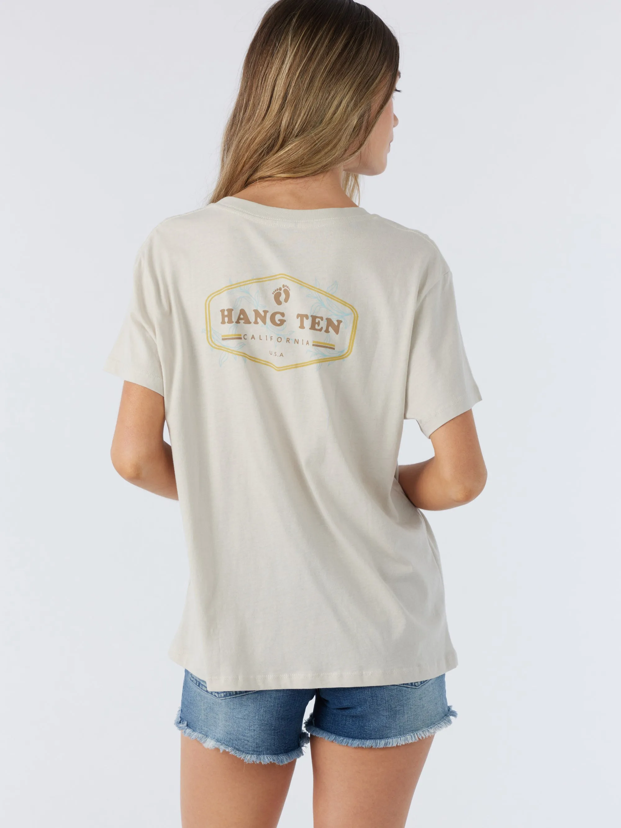 Hawaiian Oasis Tee sold by Hang Ten product image thumbnail 2