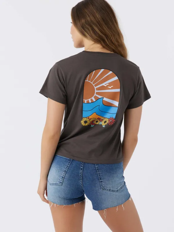 Open Rays Tee sold by Hang Ten
