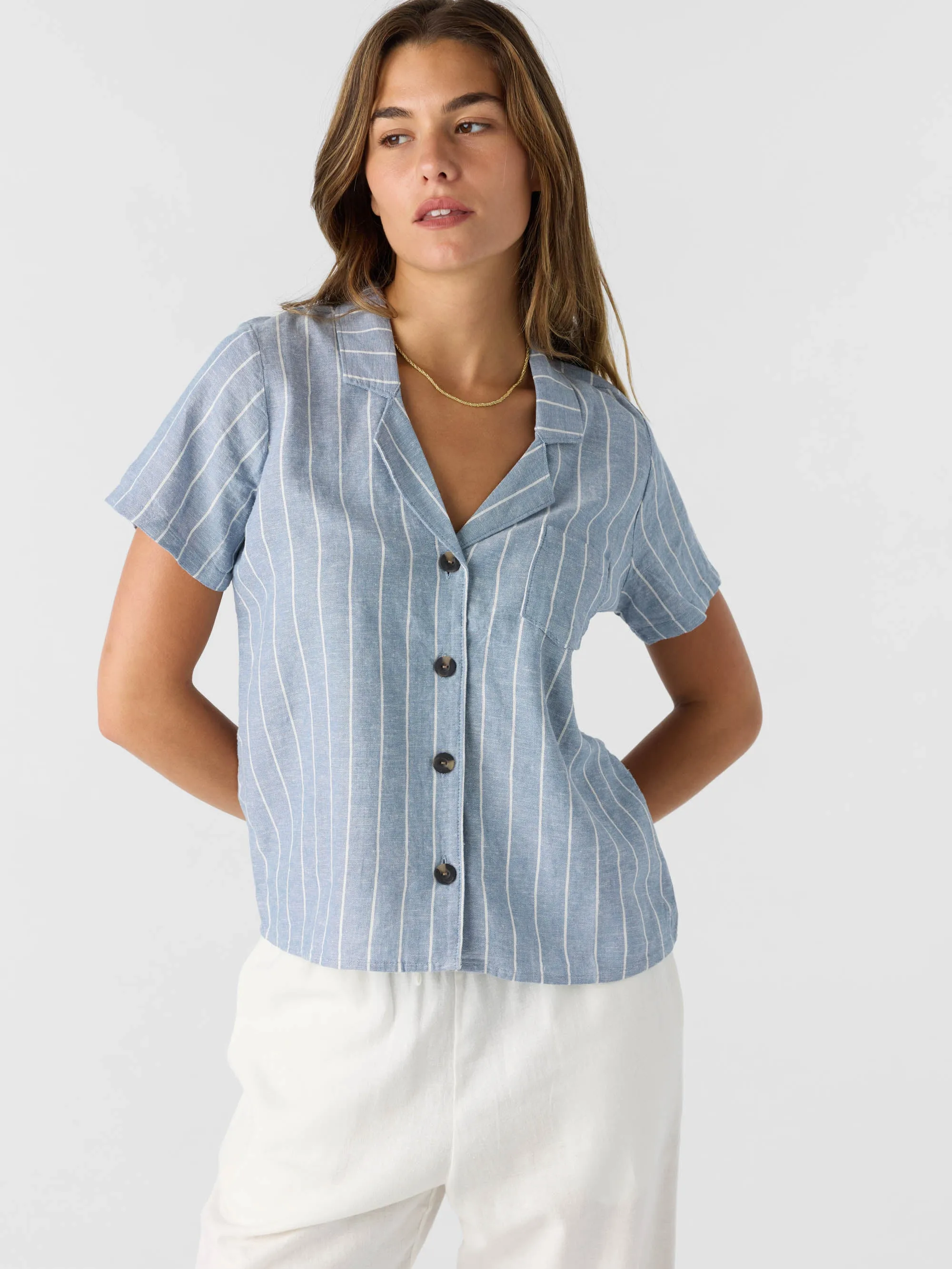 Goldie Shirt sold by Hang Ten