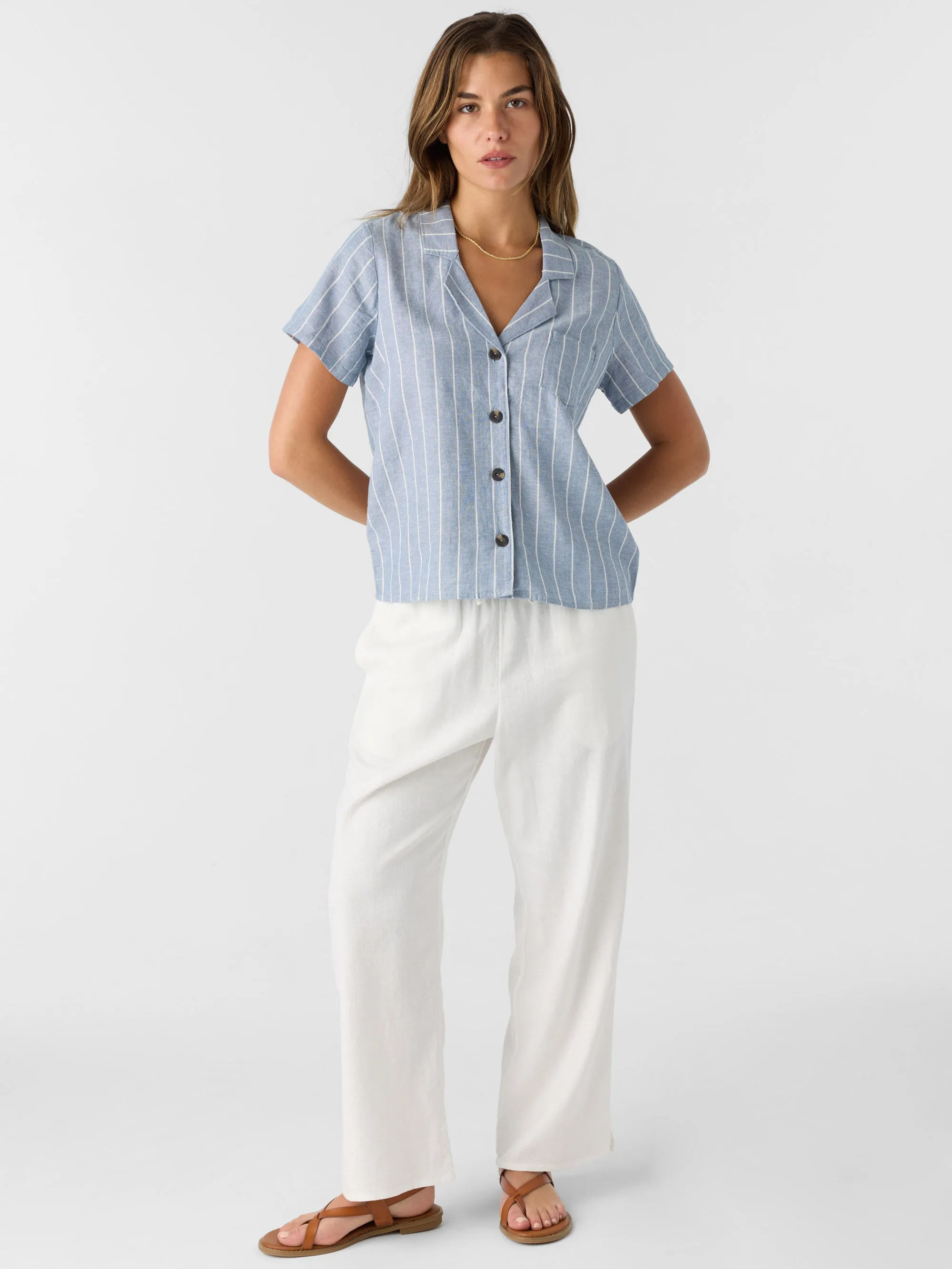 Goldie Shirt sold by Hang Ten product image thumbnail 3