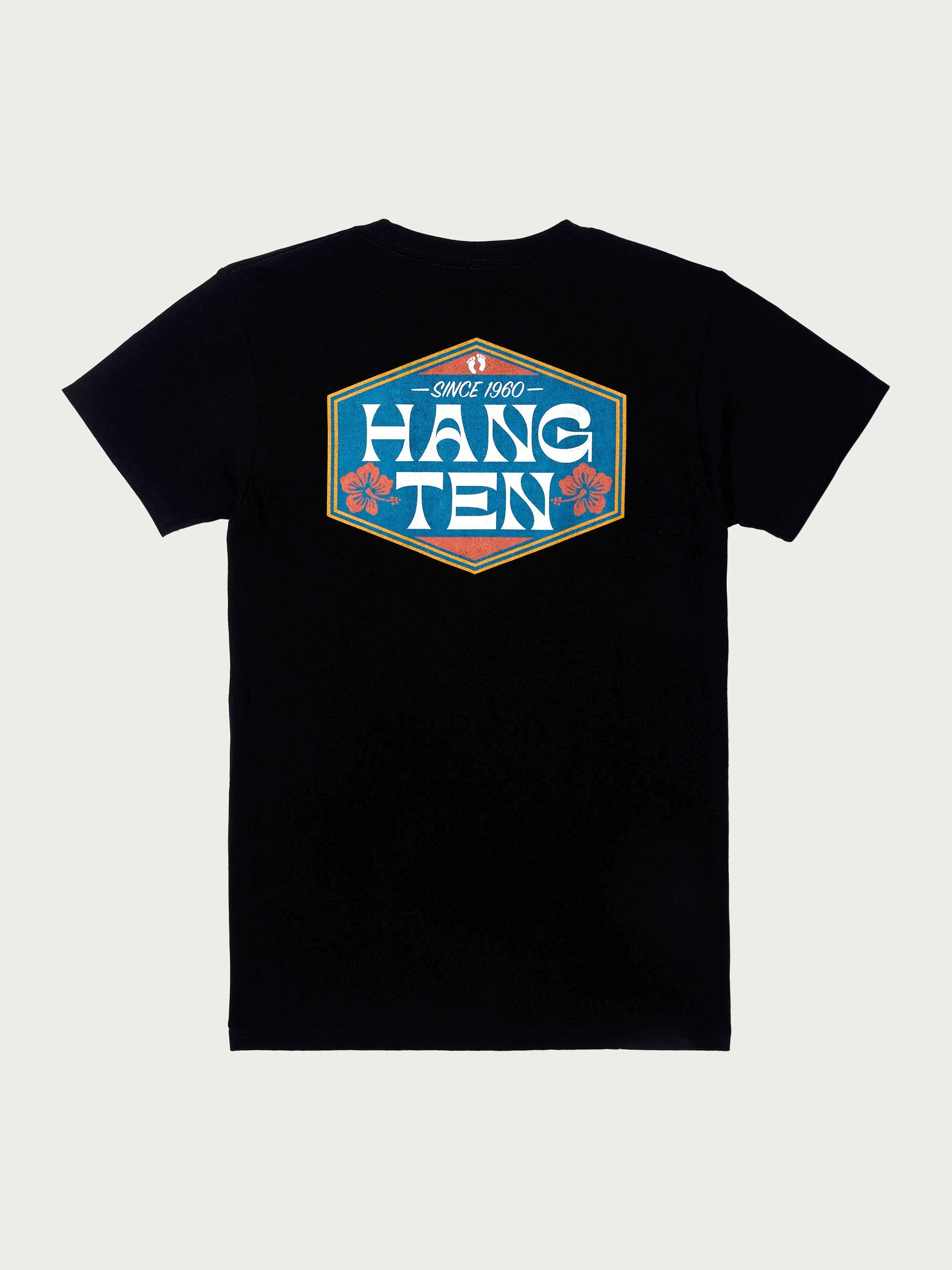 Tiki Tee sold by Hang Ten