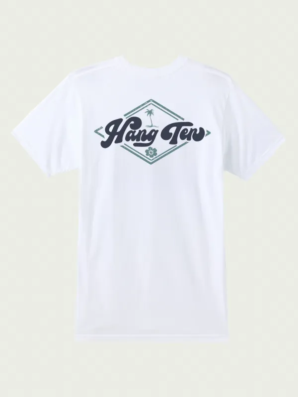 Hawaiian Creek Tee sold by Hang Ten