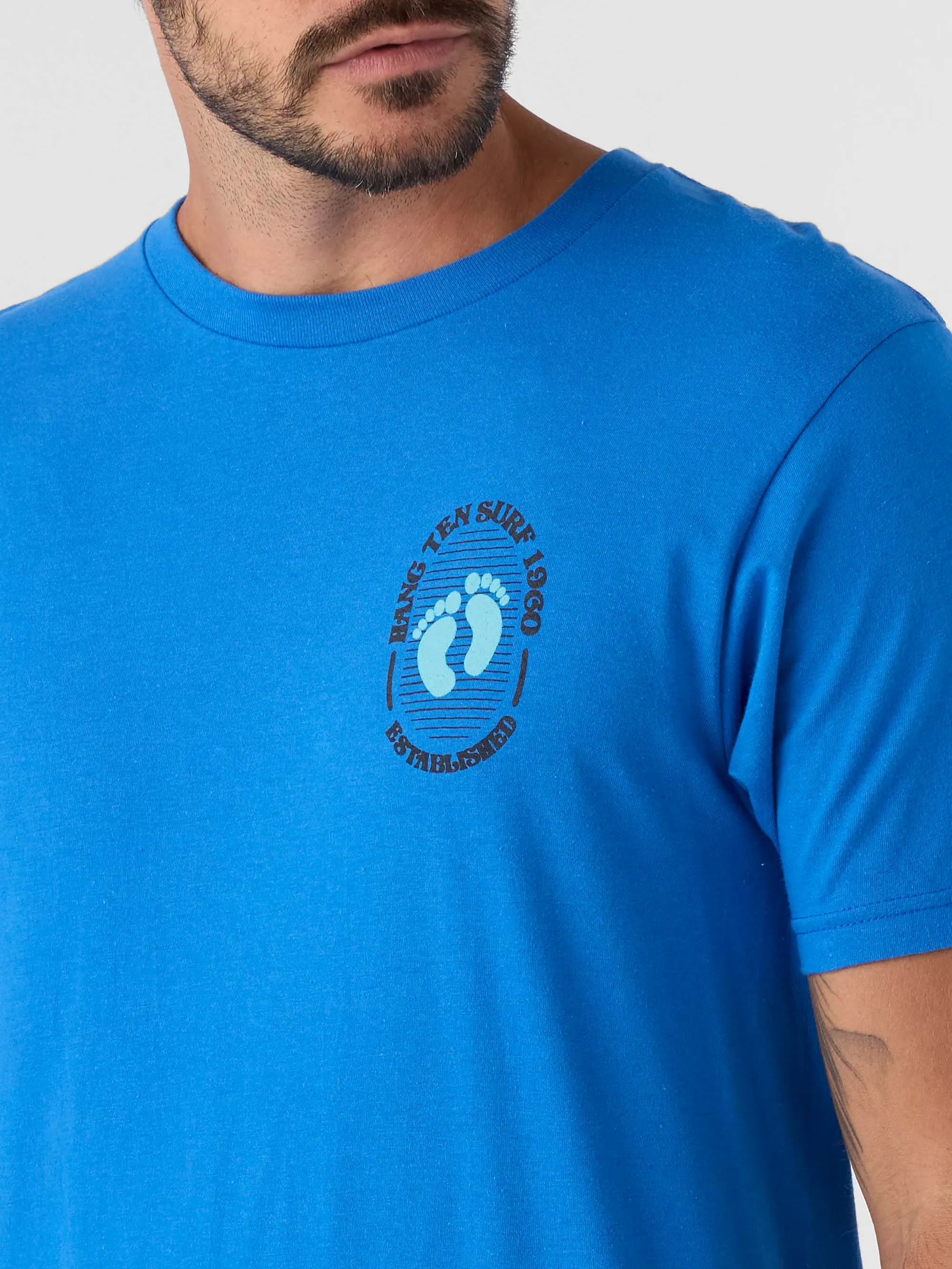 Leveled Sand Tee sold by Hang Ten product image thumbnail 4