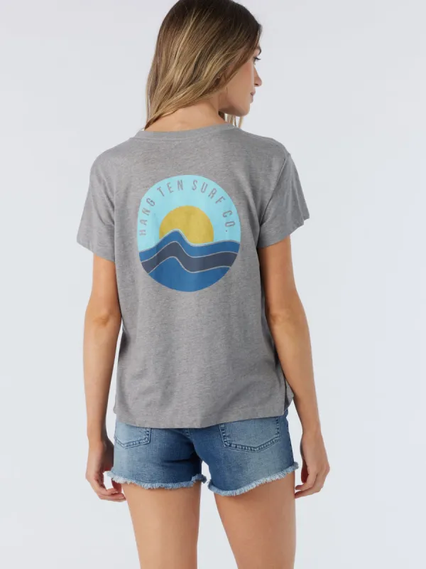 Early Morning Tee sold by Hang Ten