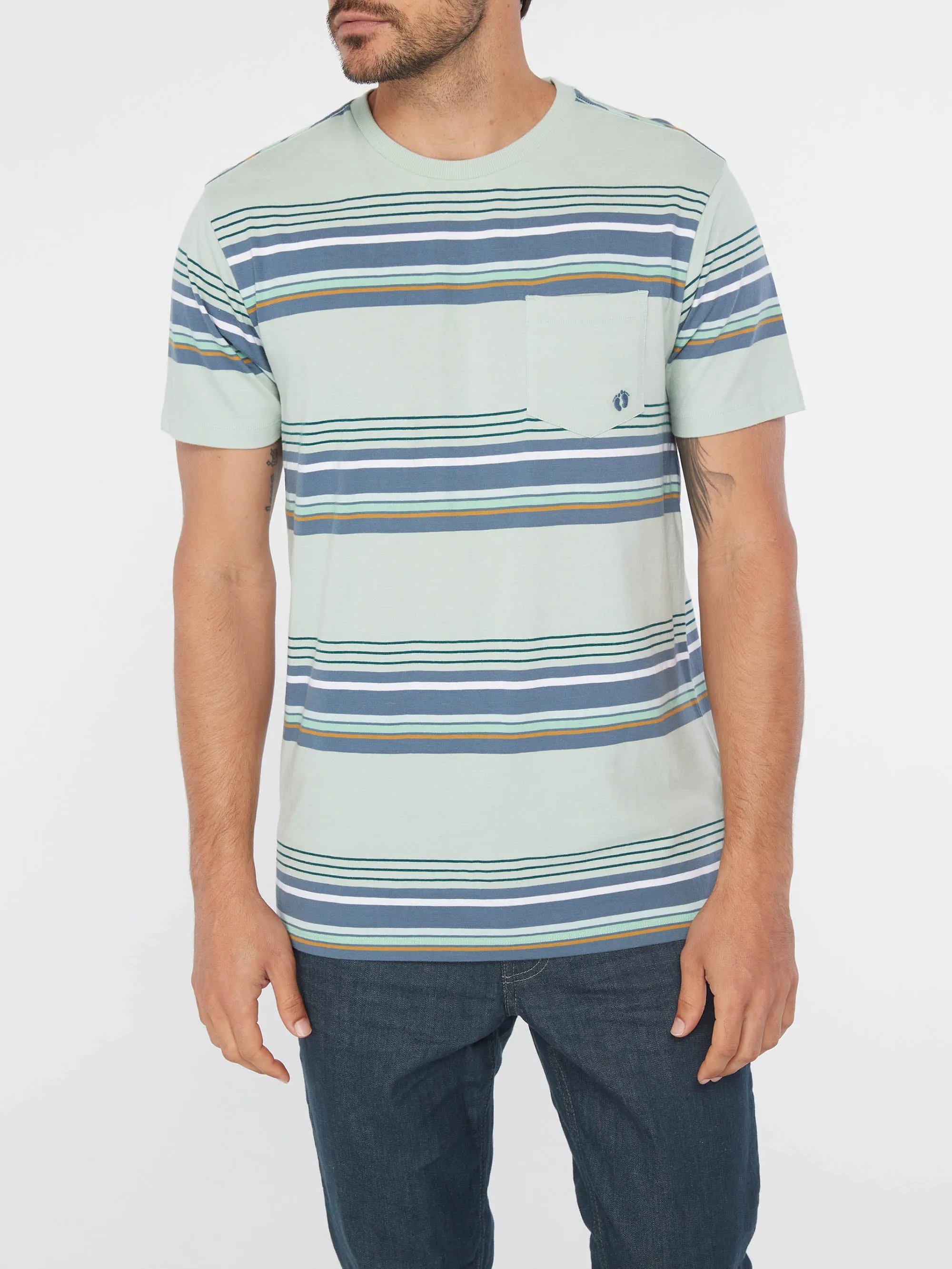 Radical Pocket Tee sold by Hang Ten product image thumbnail 2