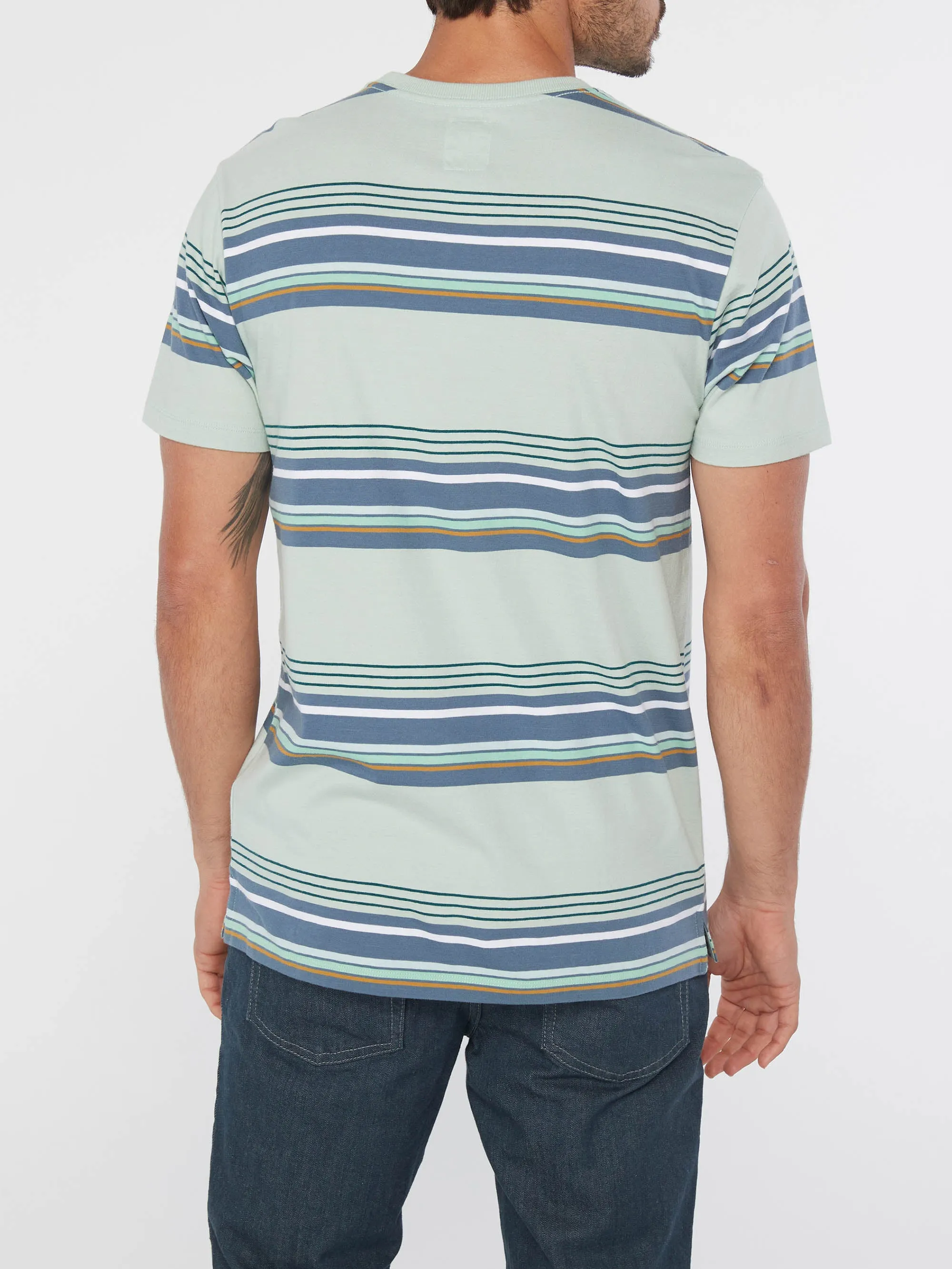 Radical Pocket Tee sold by Hang Ten product image thumbnail 4