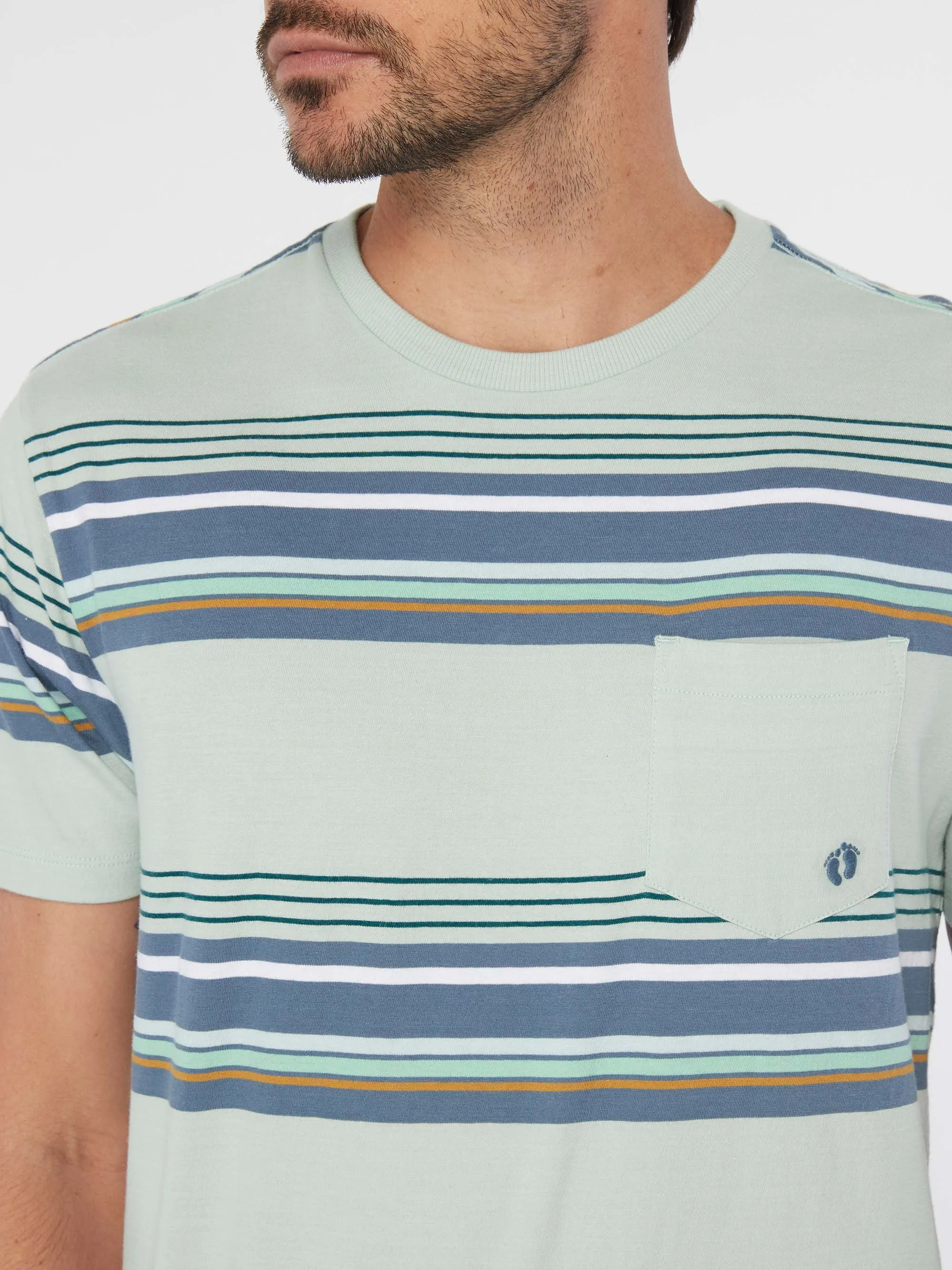 Radical Pocket Tee sold by Hang Ten product image thumbnail 3