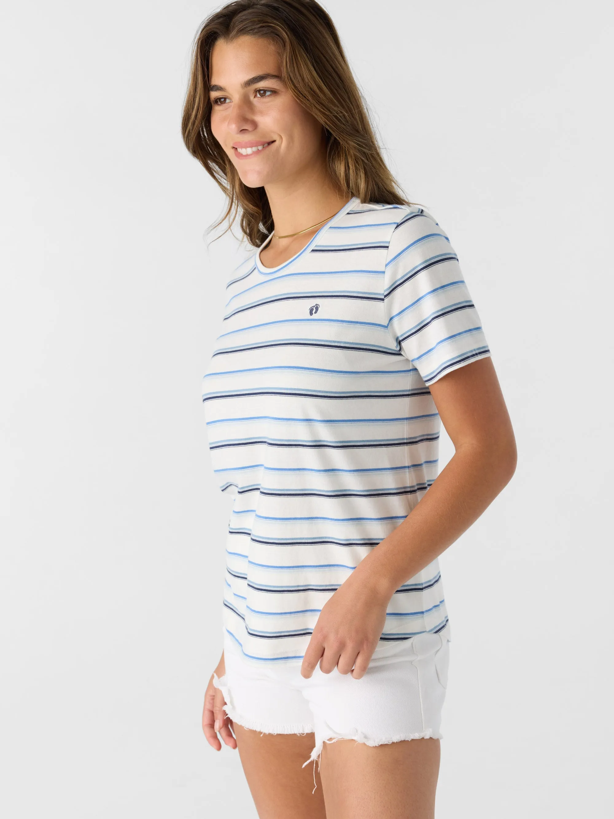 Brooklyn Tee sold by Hang Ten product image thumbnail 5