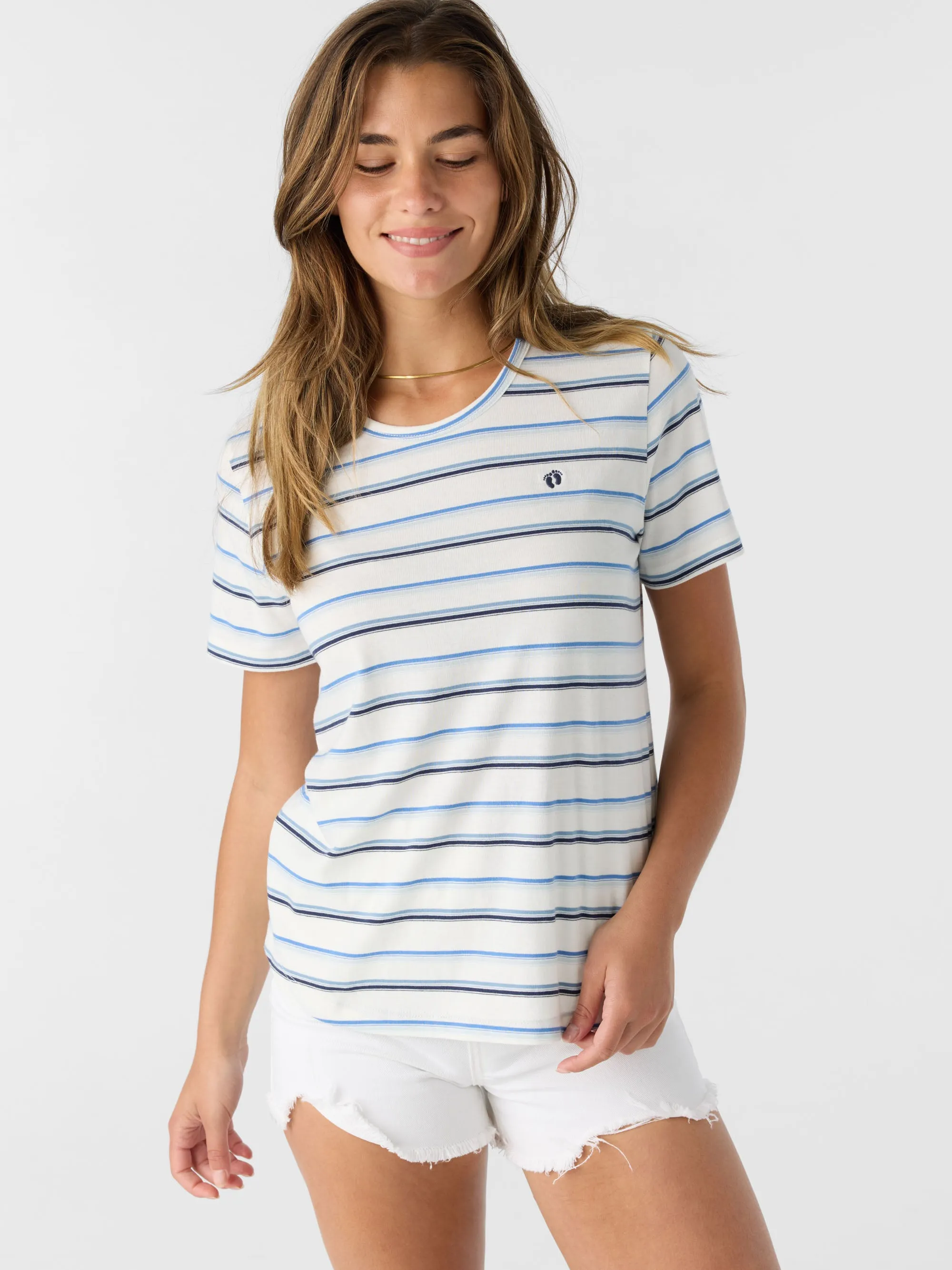 Brooklyn Tee sold by Hang Ten