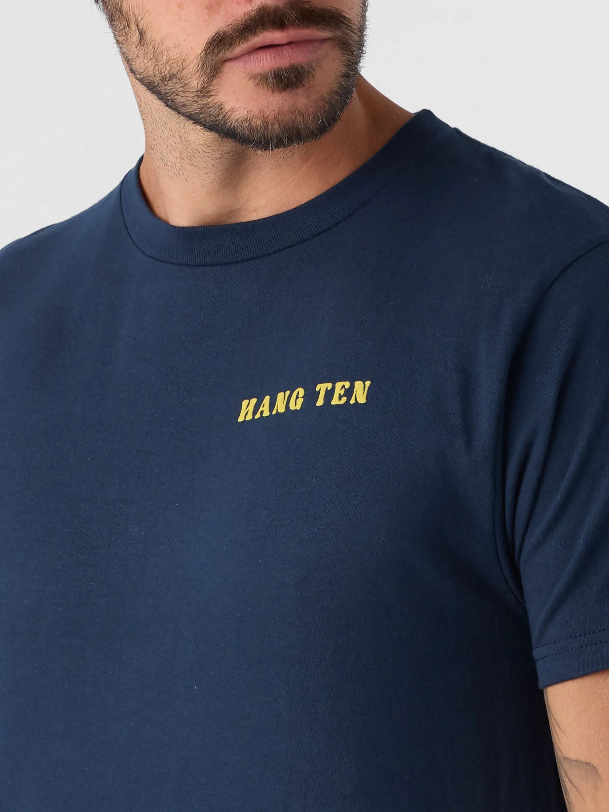 Palm Of Life Tee sold by Hang Ten product image thumbnail 4