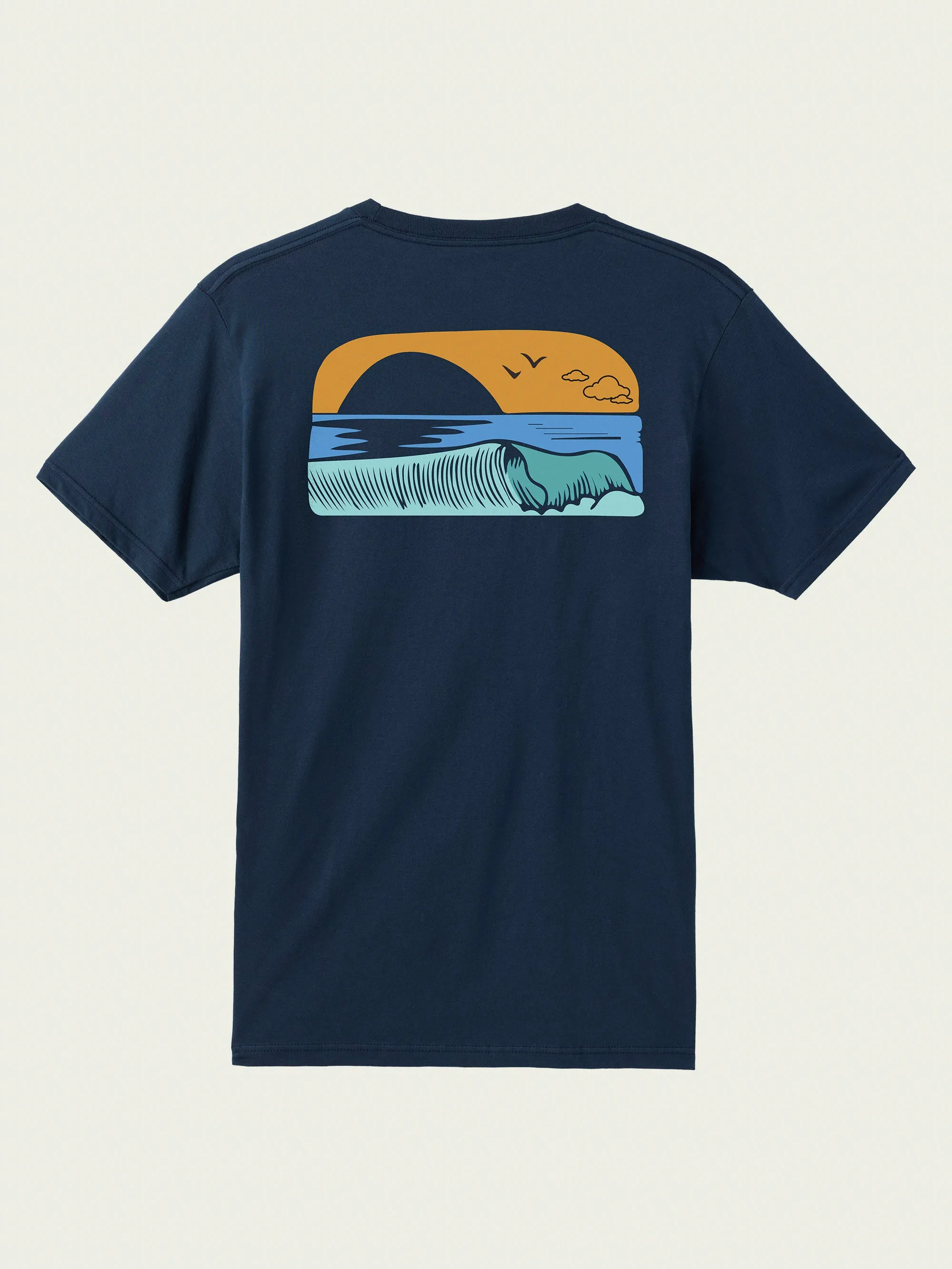 Palm Of Life Tee sold by Hang Ten
