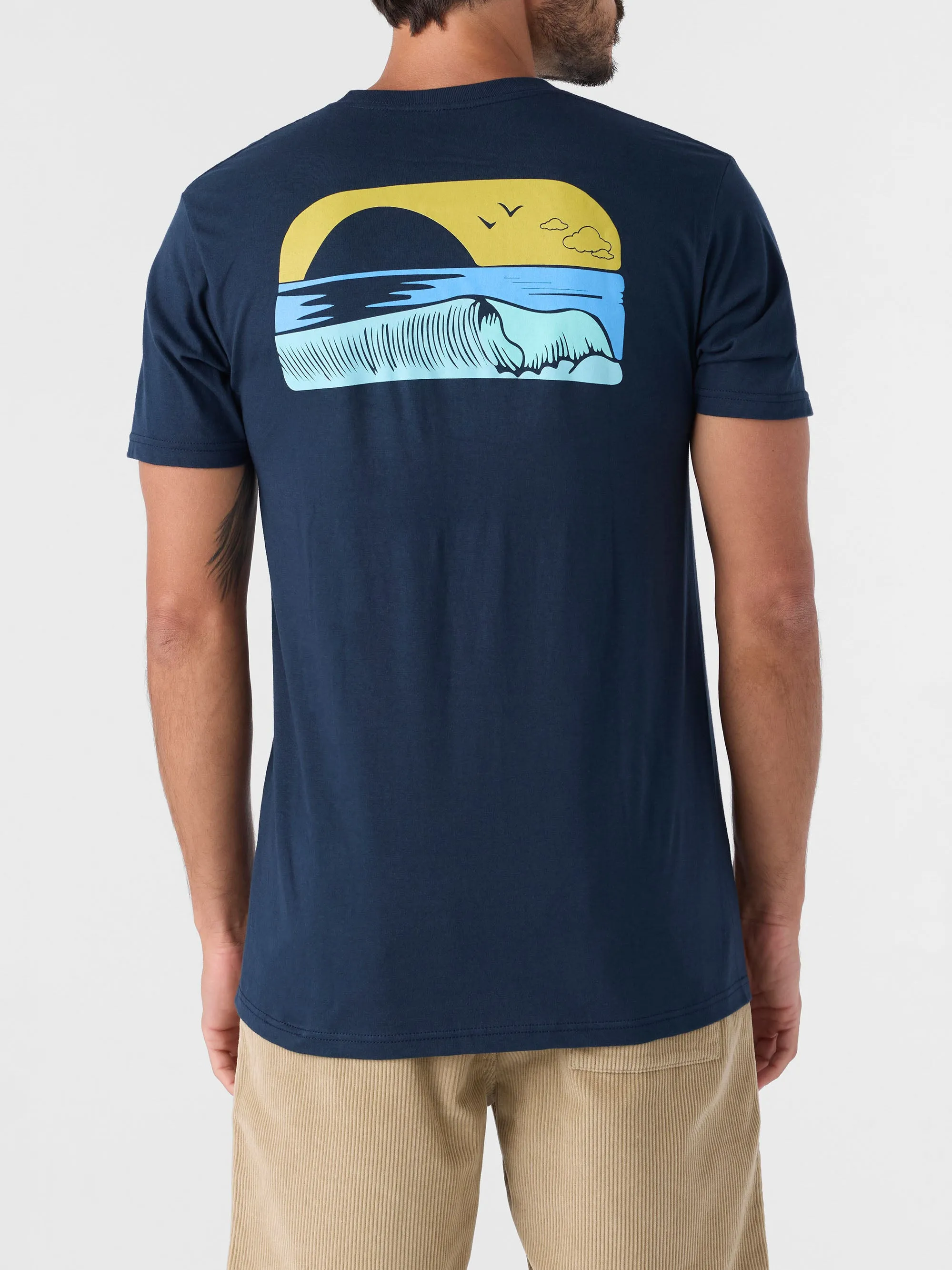 Palm Of Life Tee sold by Hang Ten product image thumbnail 5