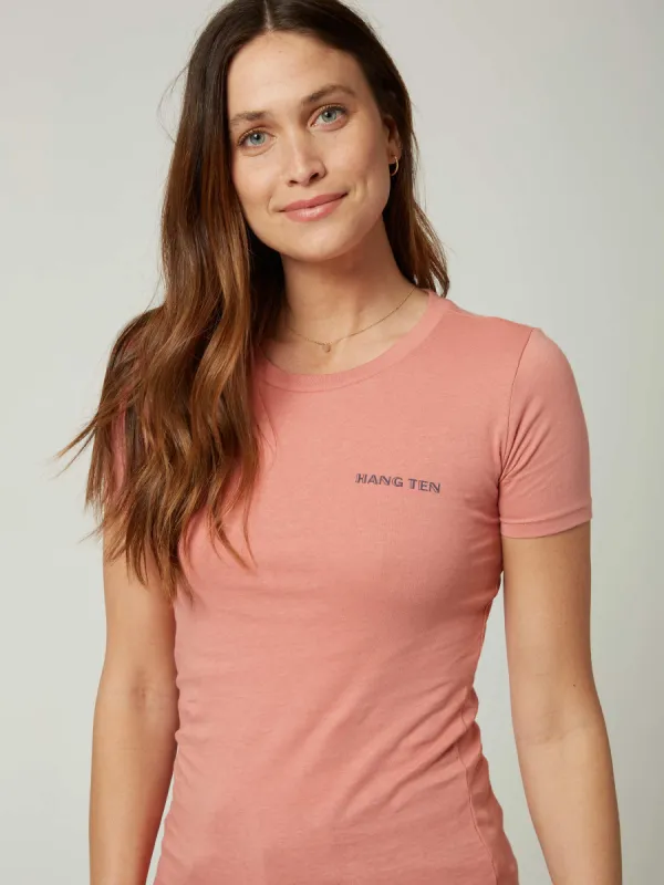 Surf 1960 Tee sold by Hang Ten