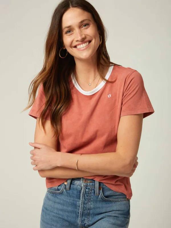 Sophie Tee sold by Hang Ten