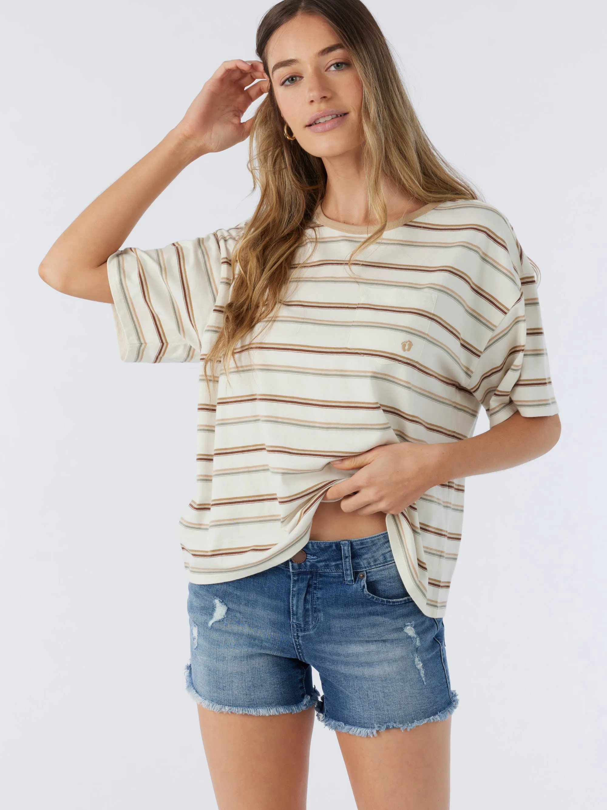 Cass Pocket Tee sold by Hang Ten product image thumbnail 3