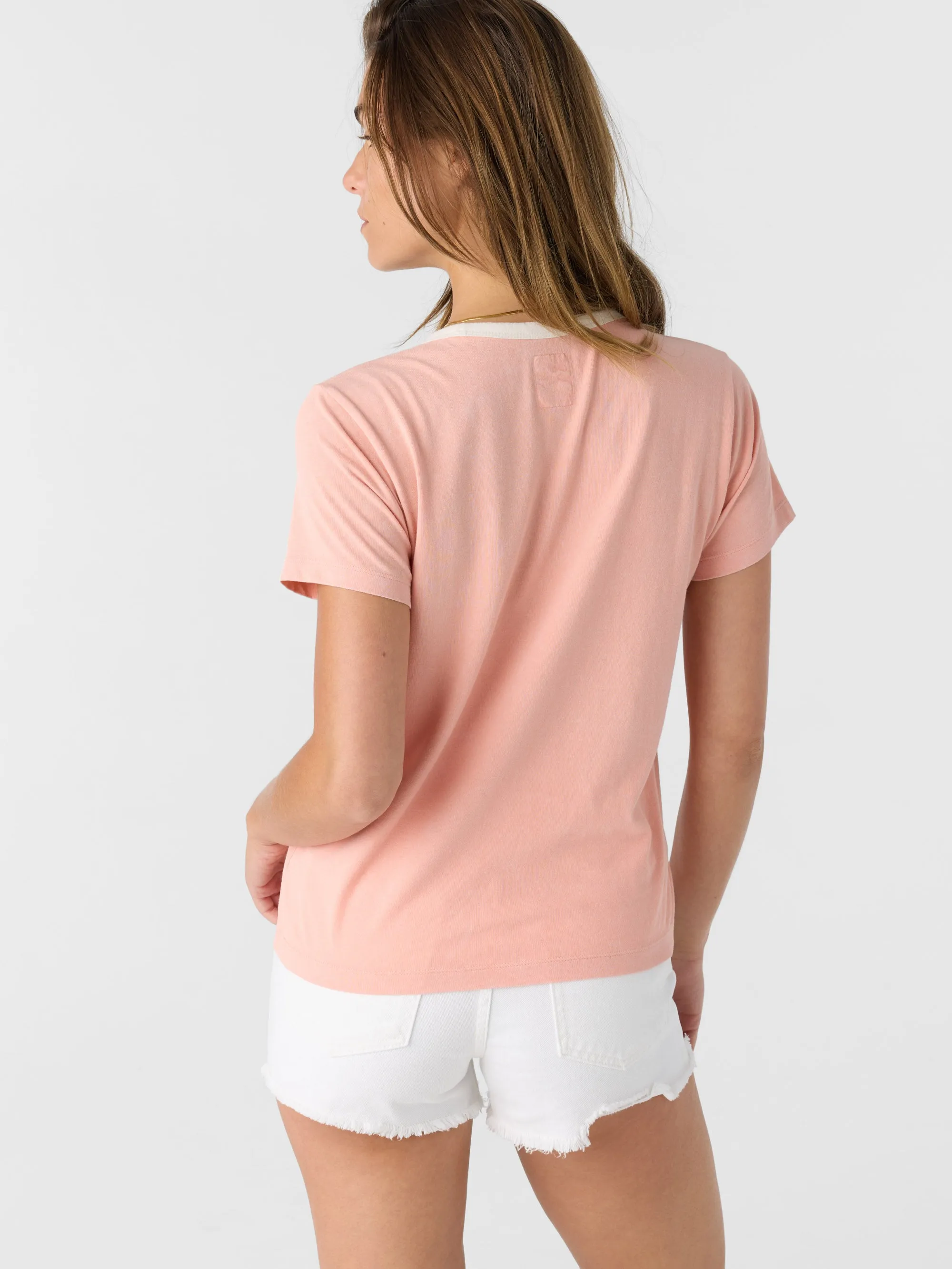 Sophie Ringer Tee sold by Hang Ten product image thumbnail 3