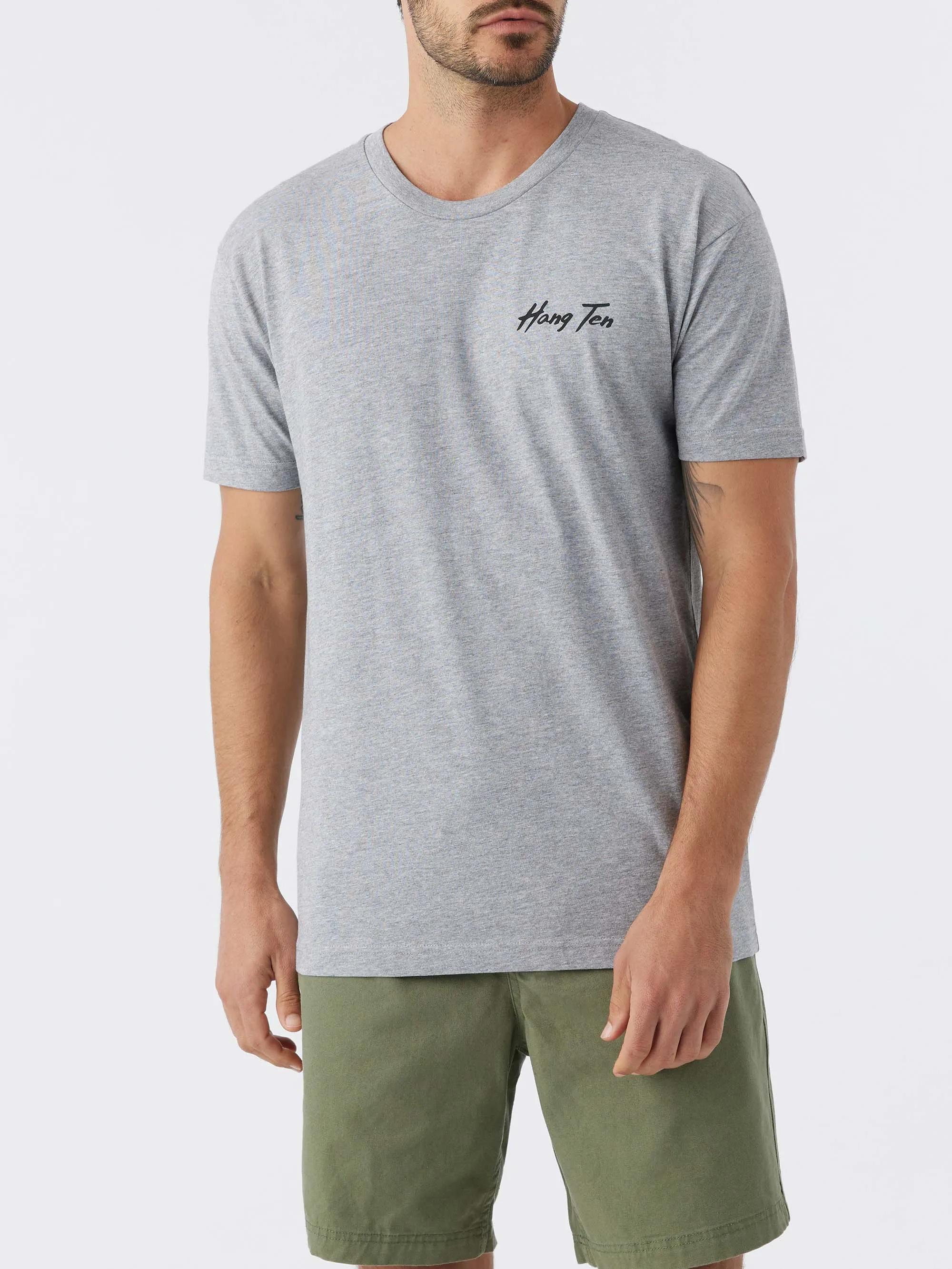 Land Over Sea Tee sold by Hang Ten product image thumbnail 2