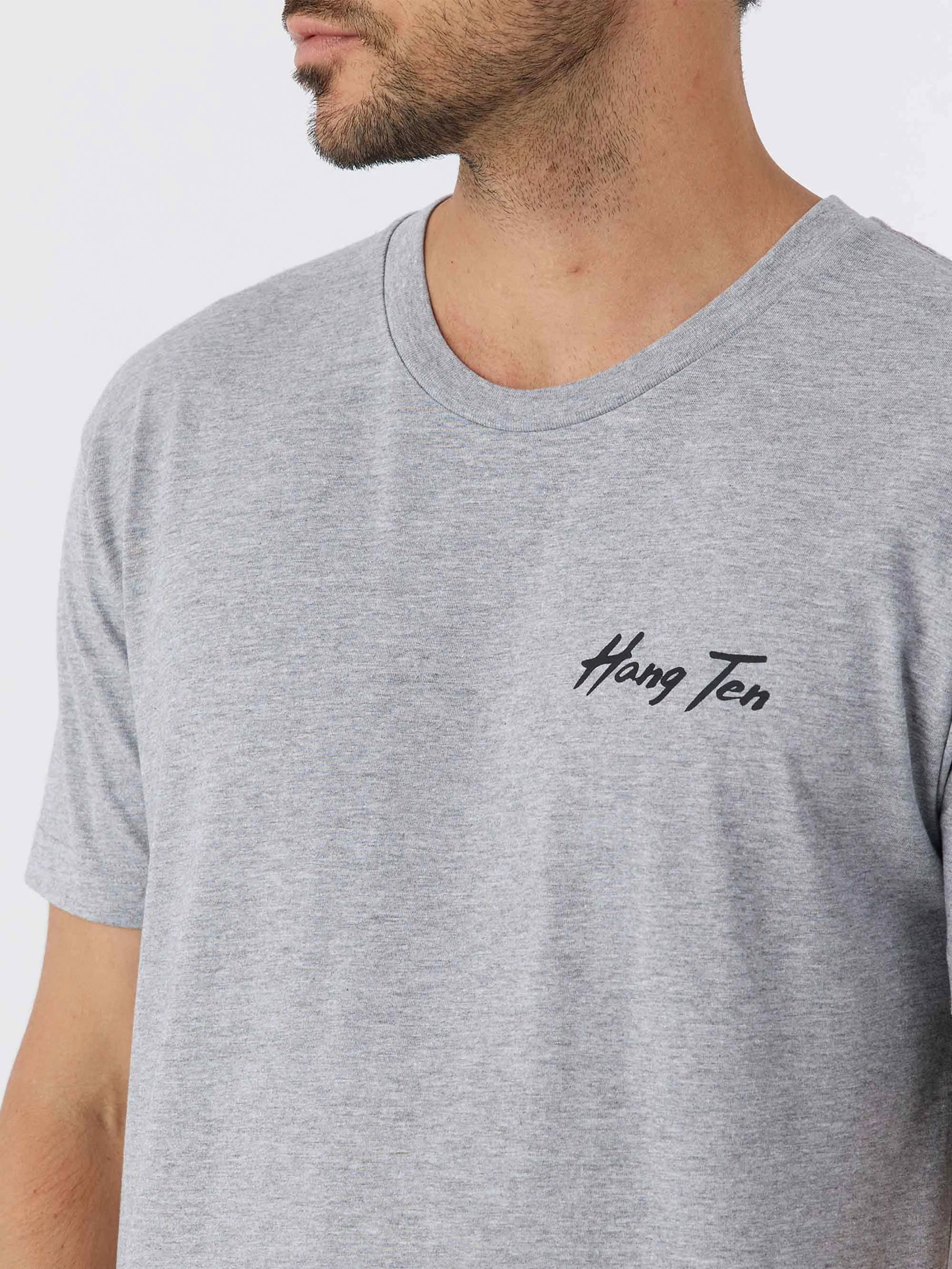 Land Over Sea Tee sold by Hang Ten product image thumbnail 3
