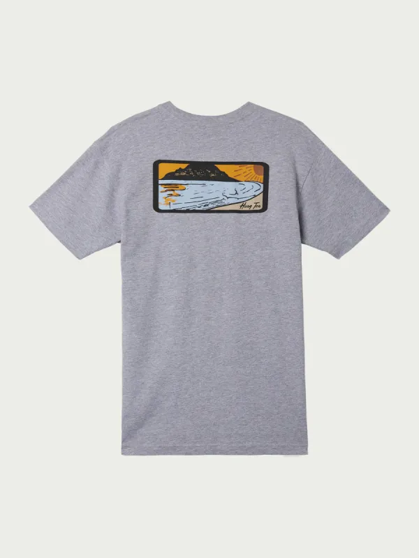 Land Over Sea Tee sold by Hang Ten