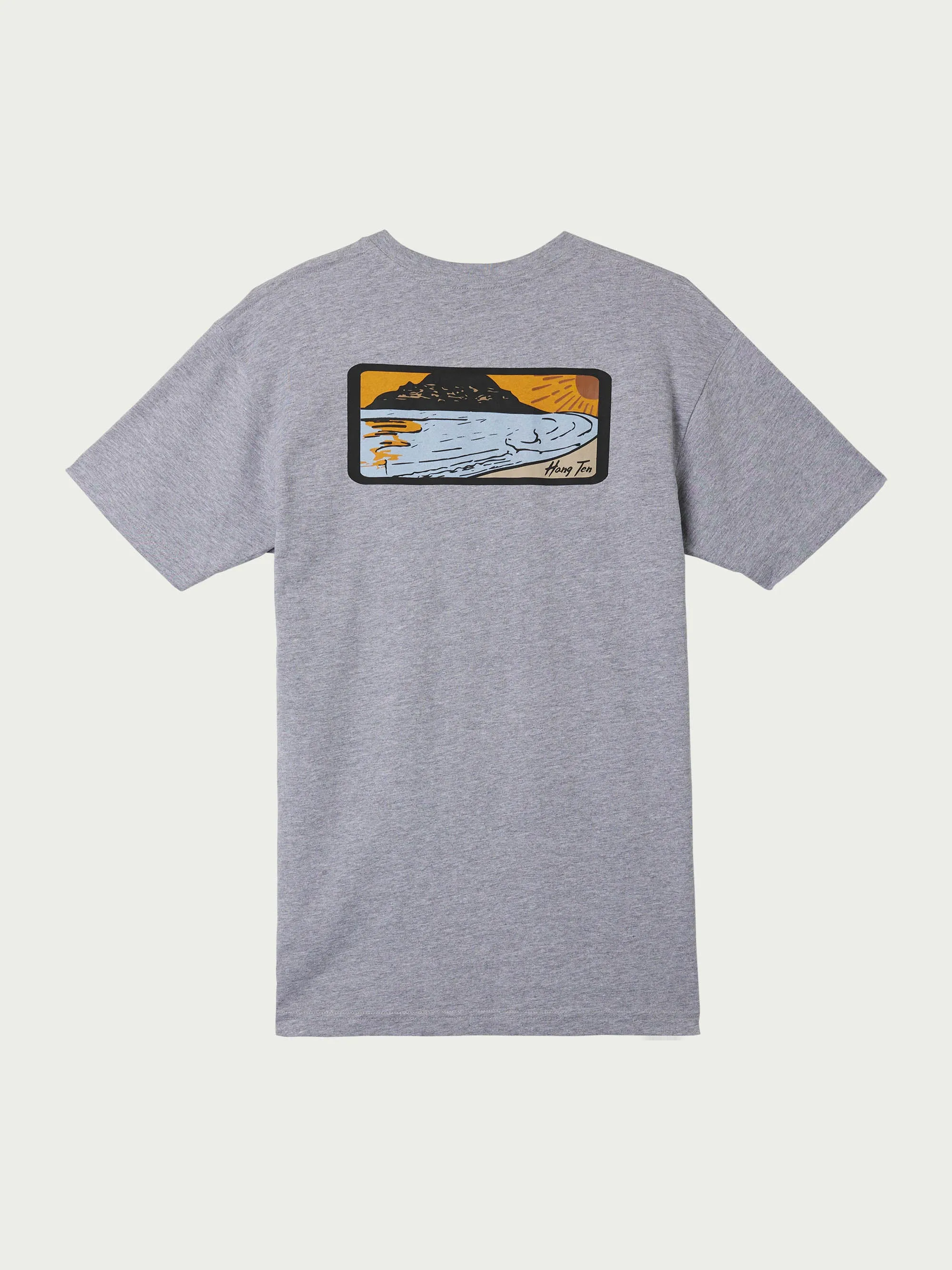 Land Over Sea Tee sold by Hang Ten