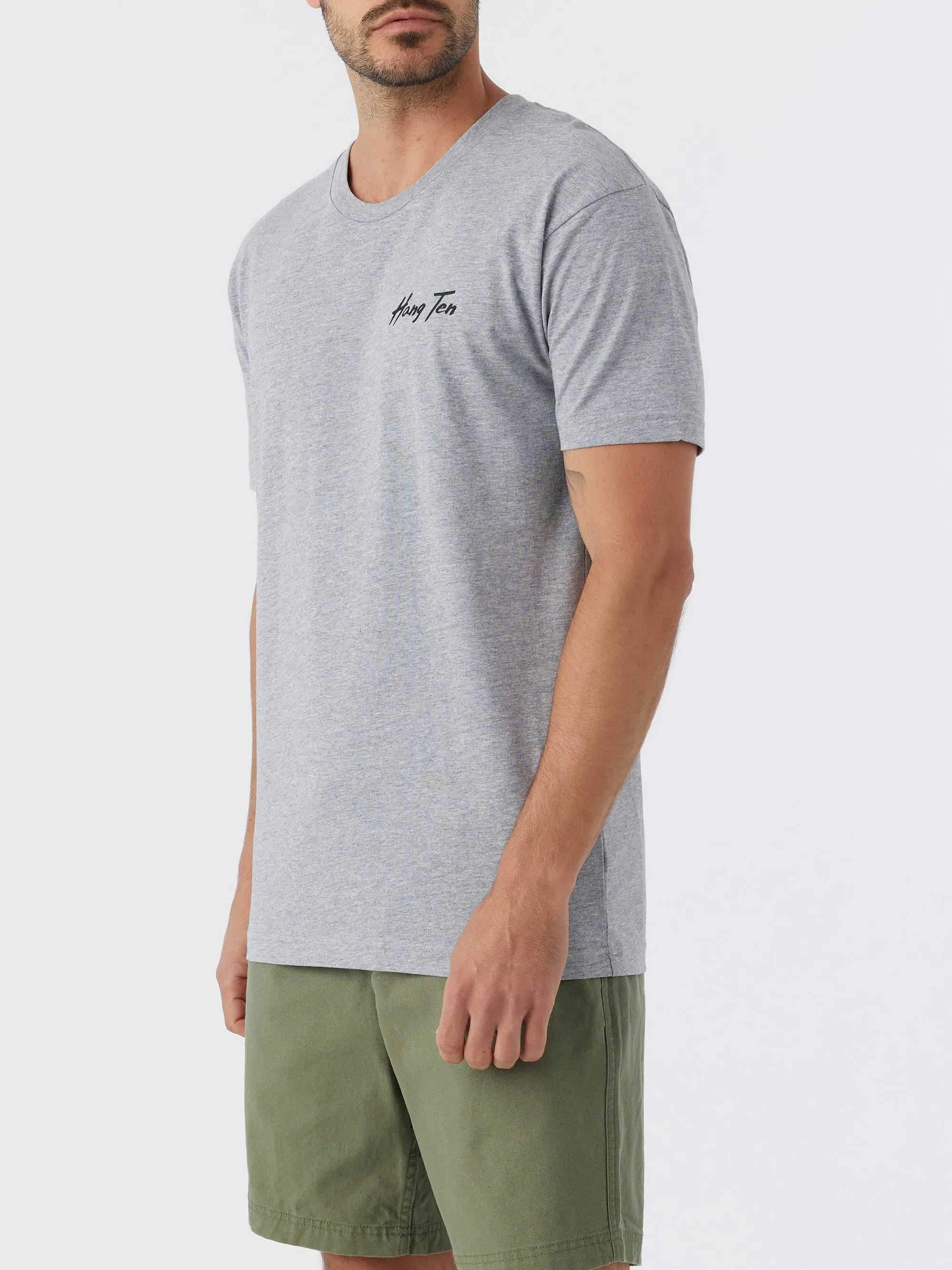 Land Over Sea Tee sold by Hang Ten product image thumbnail 4