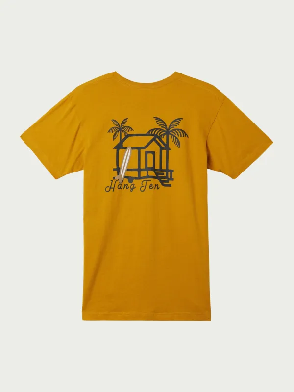 Sand Retreat Goods Tee sold by Hang Ten