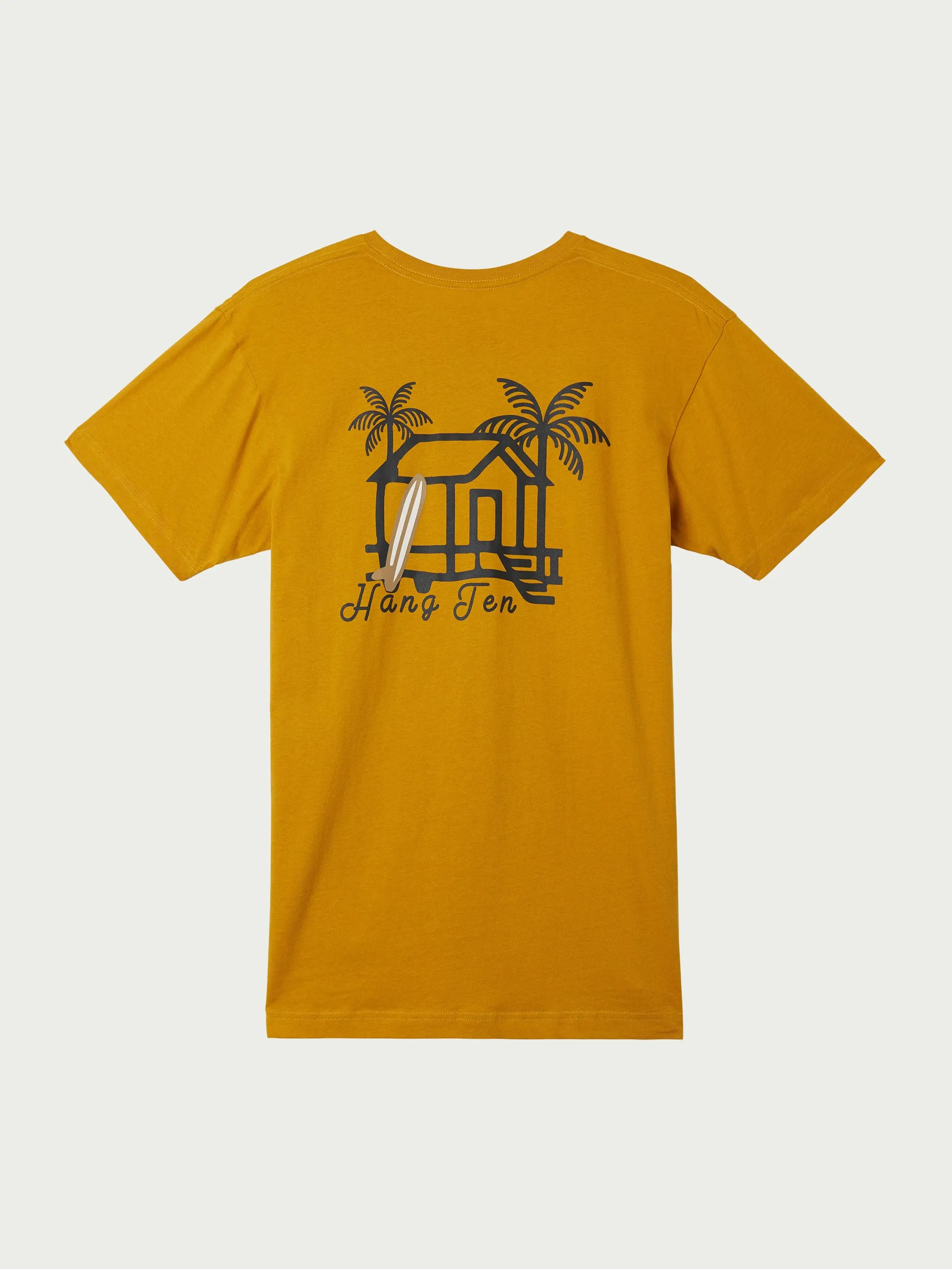 Sand Retreat Goods Tee sold by Hang Ten