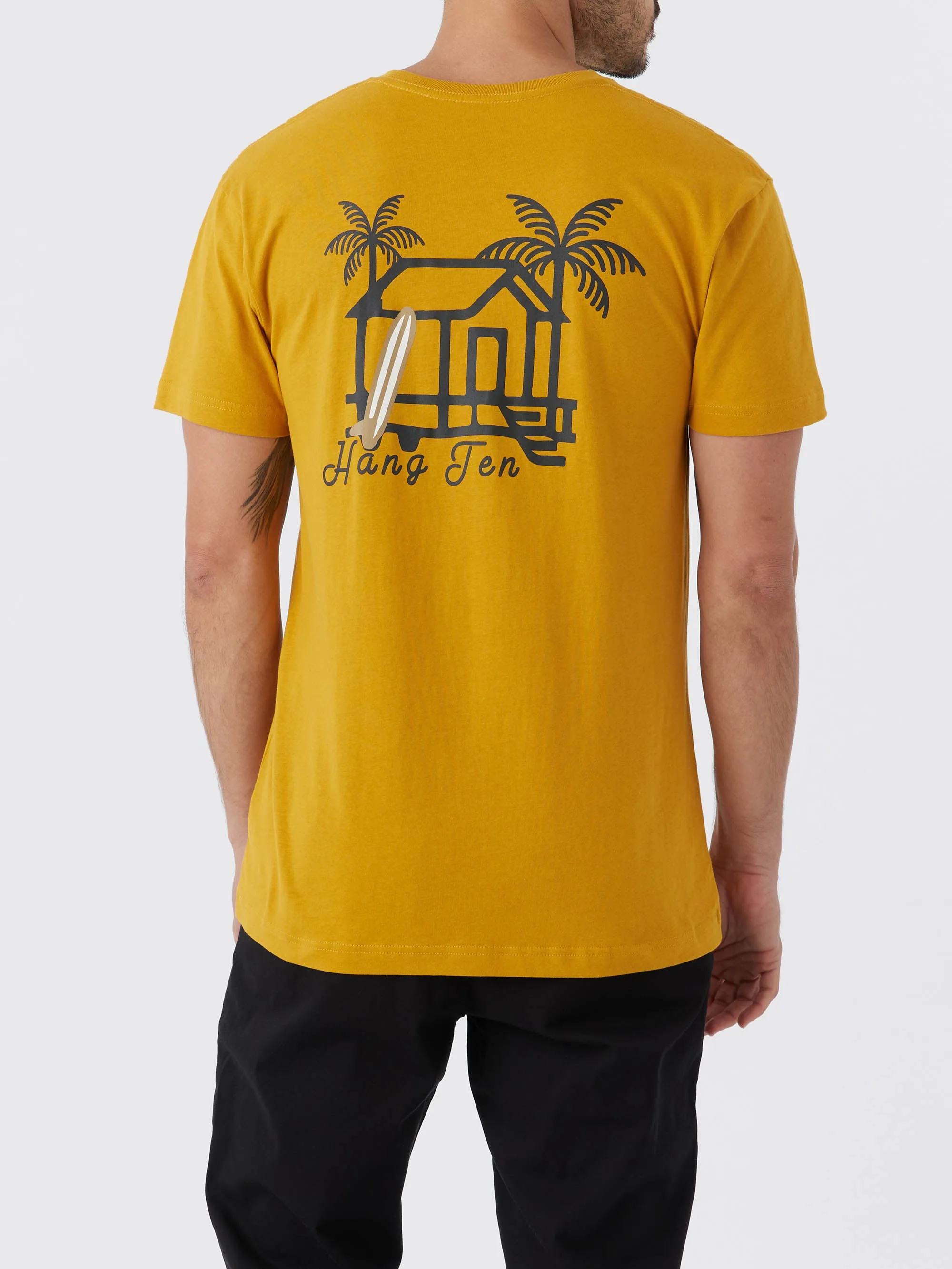 Sand Retreat Goods Tee sold by Hang Ten product image thumbnail 5