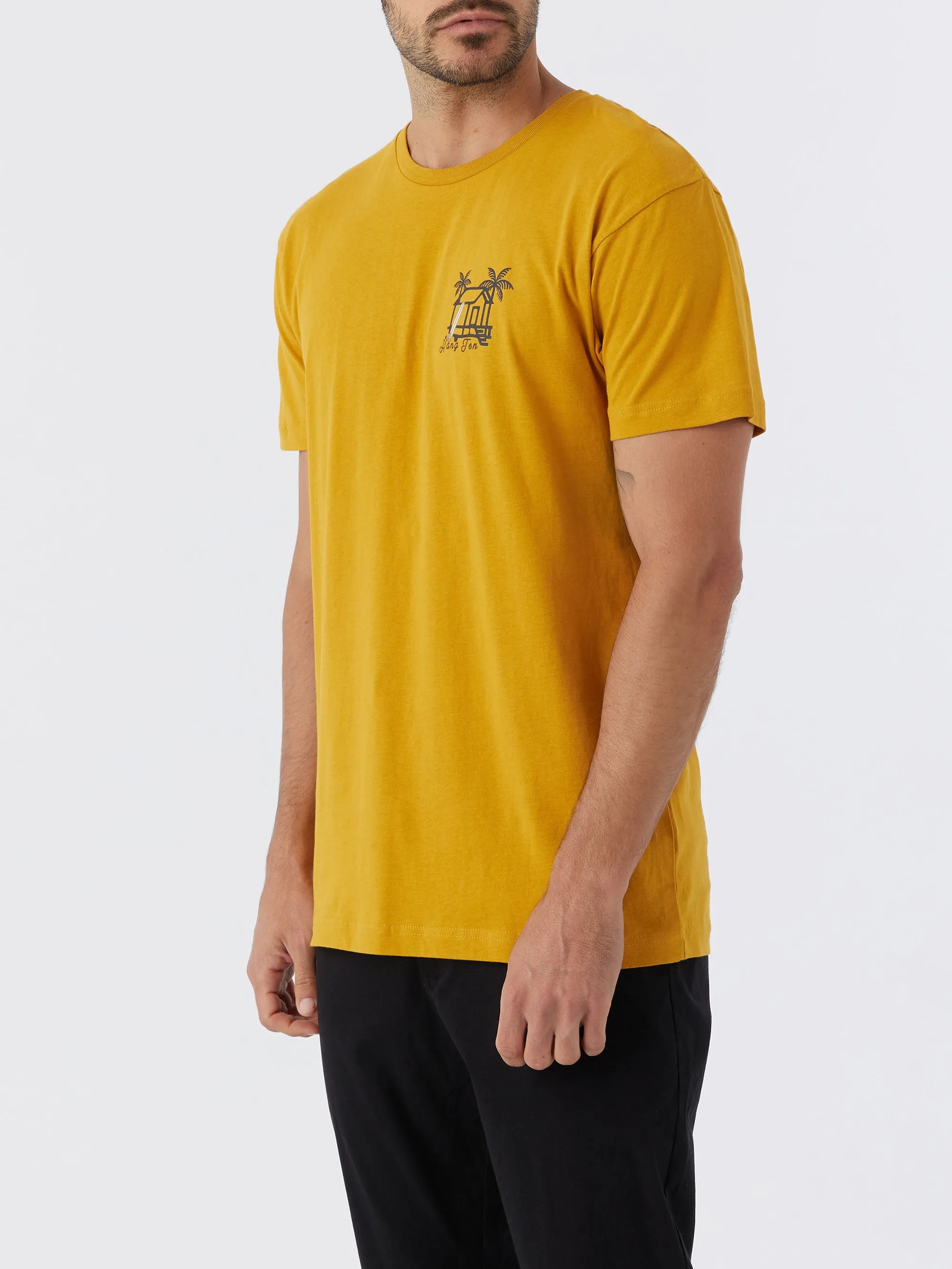 Sand Retreat Goods Tee sold by Hang Ten product image thumbnail 4