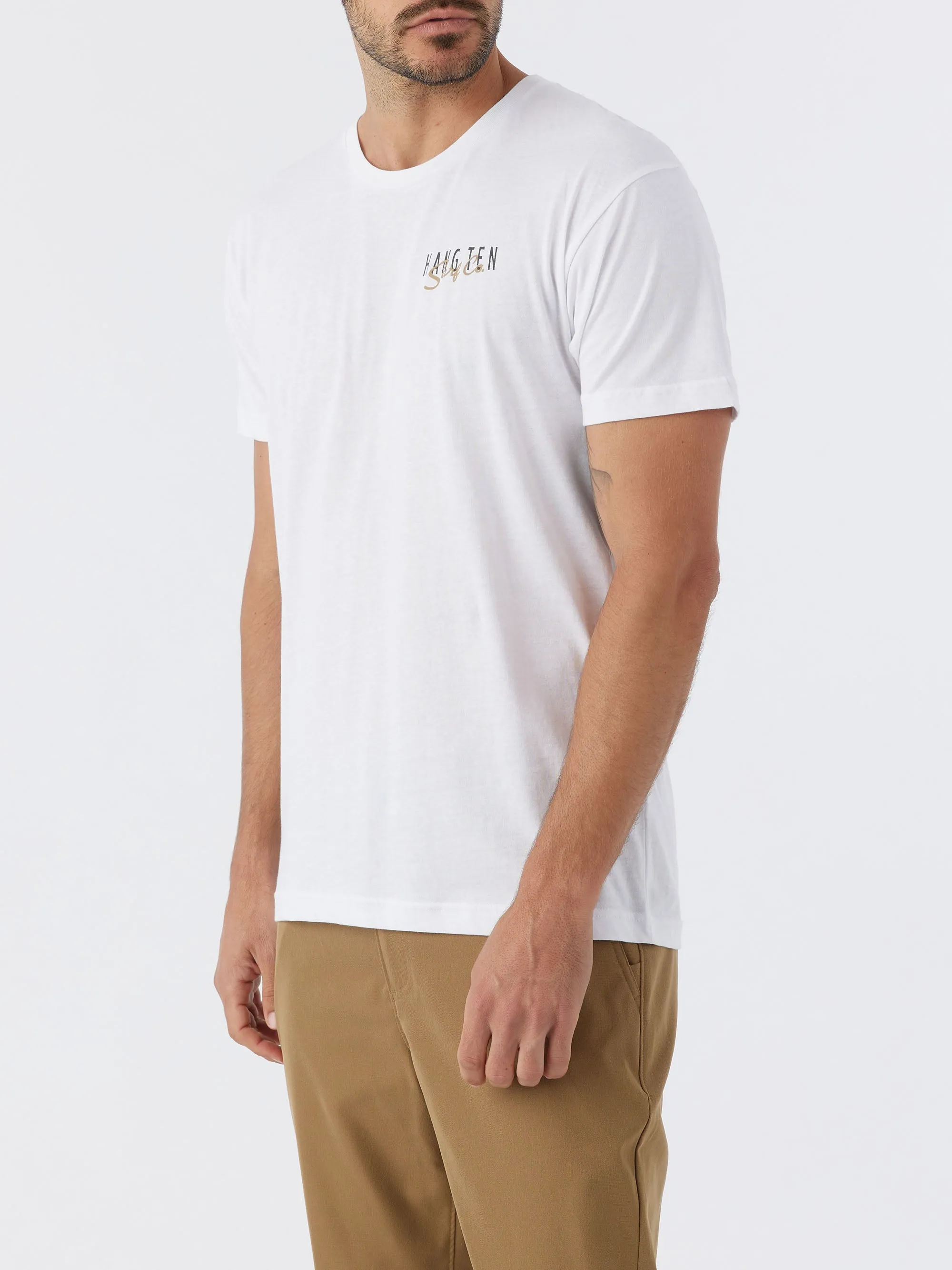 Hideaway Tee sold by Hang Ten product image thumbnail 4