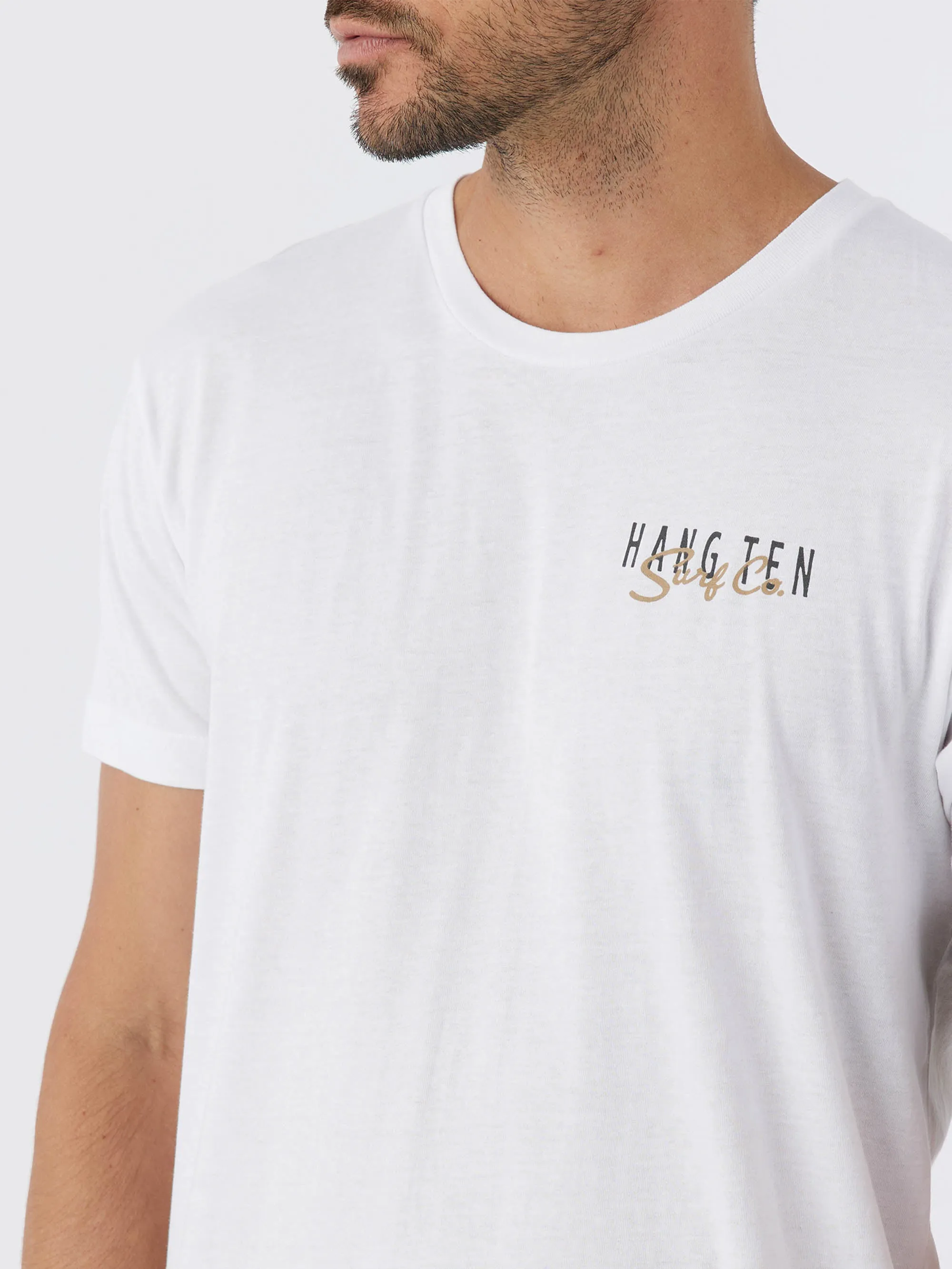 Hideaway Tee sold by Hang Ten product image thumbnail 3