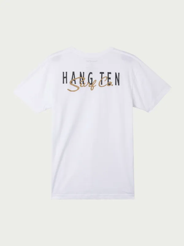 Hideaway Tee sold by Hang Ten