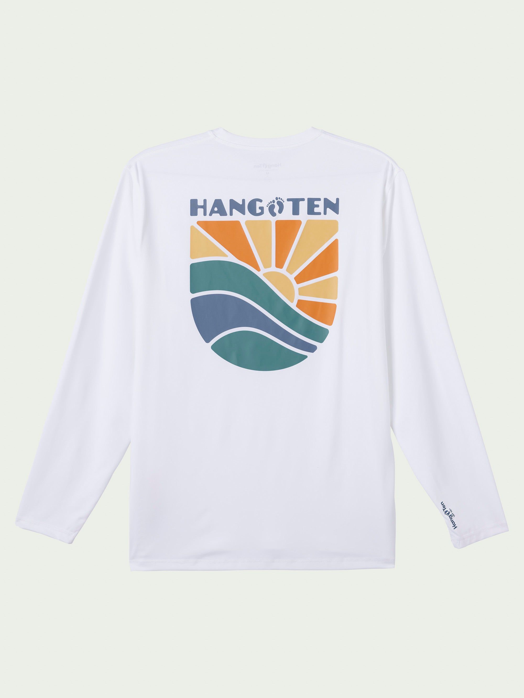 Switchfoot Long Sleeve Sun Shirt sold by Hang Ten