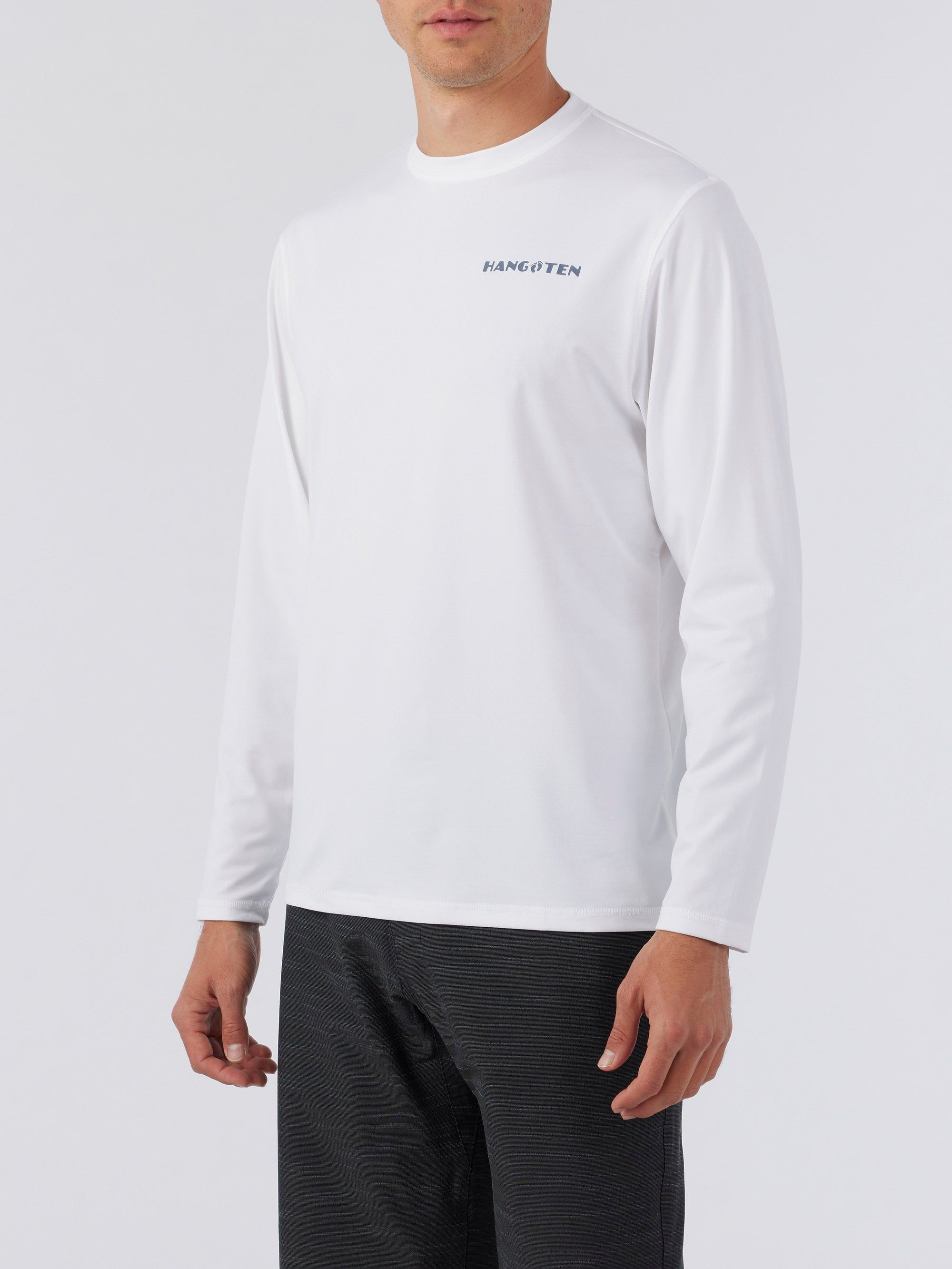 Switchfoot Long Sleeve Sun Shirt sold by Hang Ten product image thumbnail 3