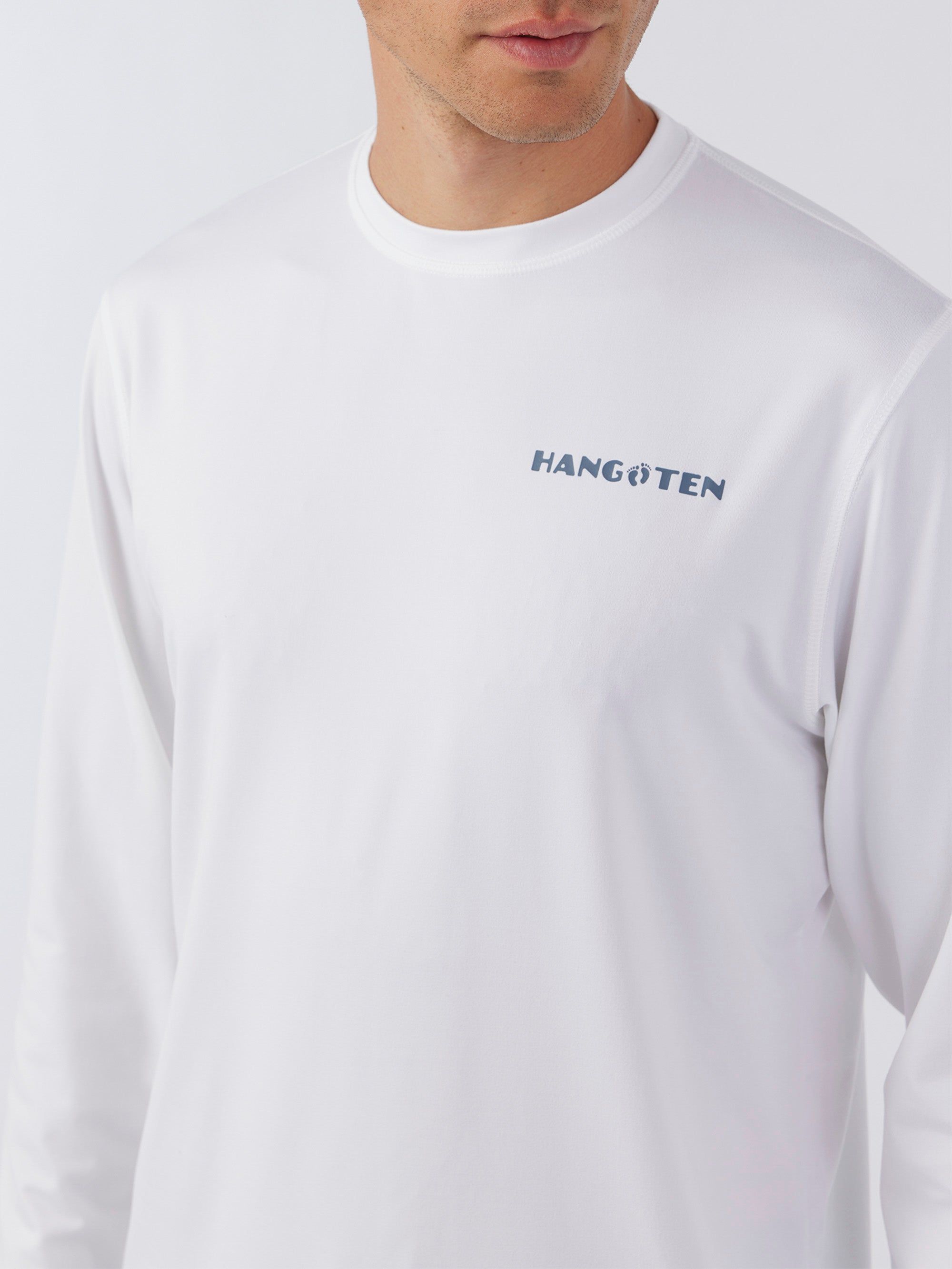 Switchfoot Long Sleeve Sun Shirt sold by Hang Ten product image thumbnail 4