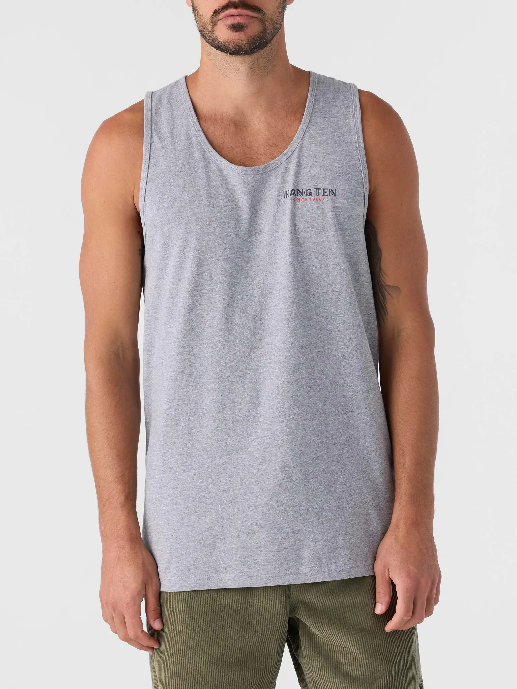 Windy Palm Tank sold by Hang Ten product image thumbnail 2