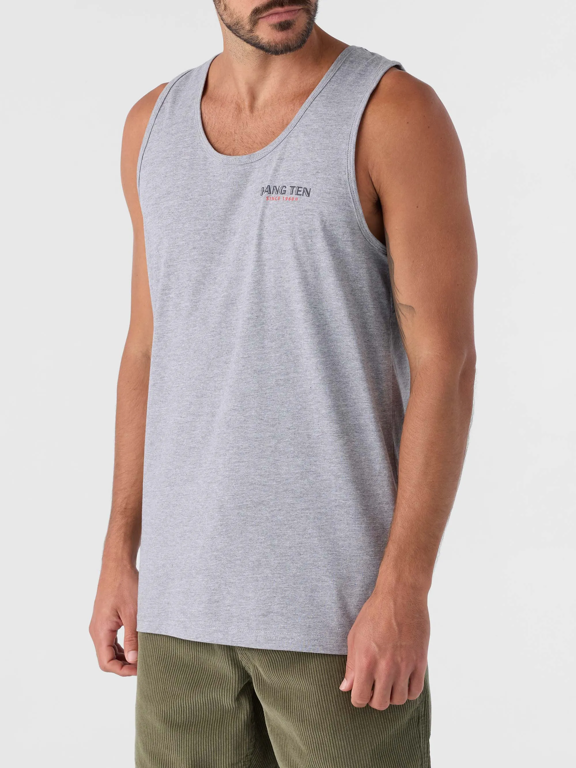 Windy Palm Tank sold by Hang Ten product image thumbnail 3