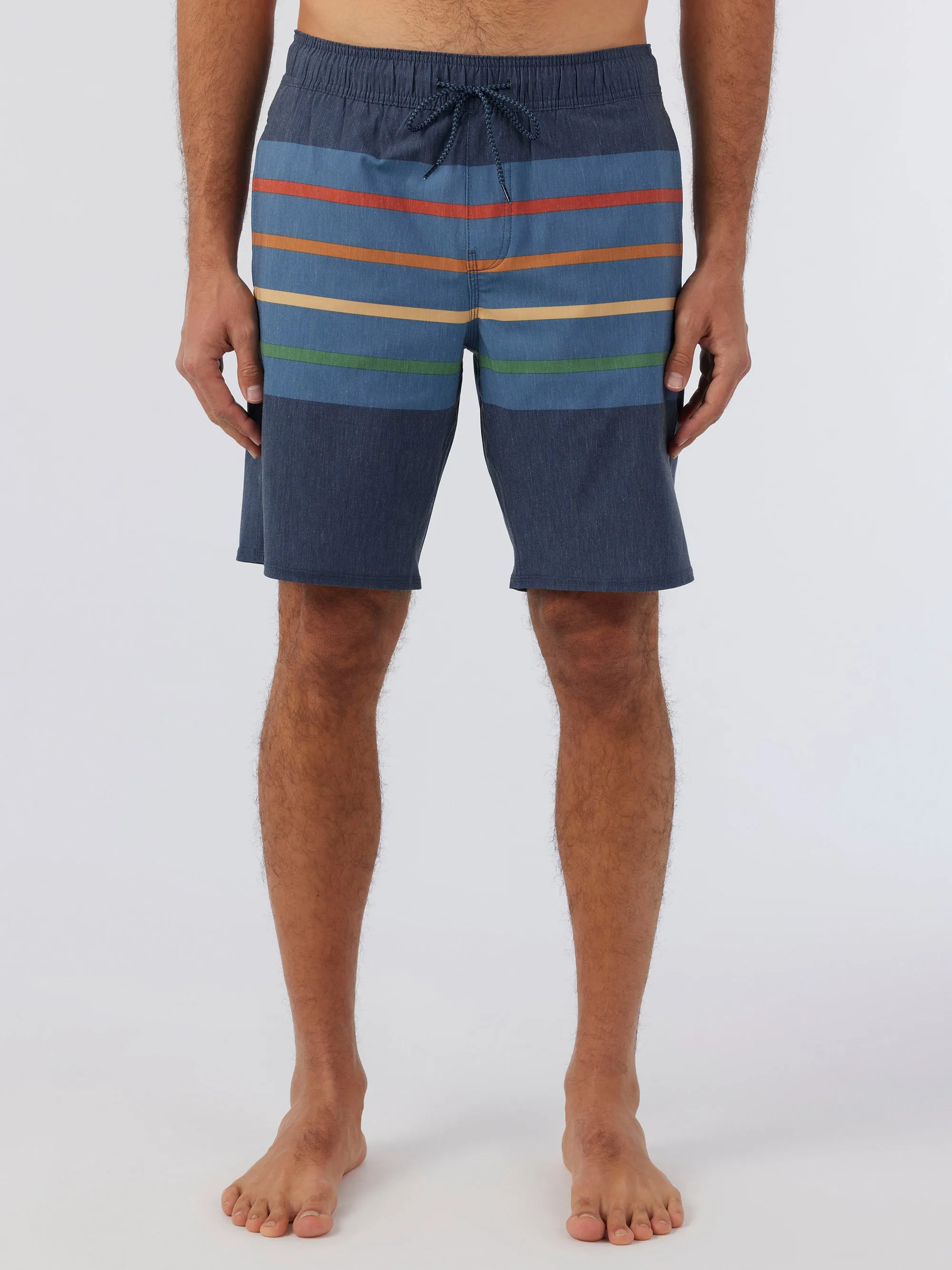 Tranquil 19" E-Waist Boardshorts sold by Hang Ten product image thumbnail 2